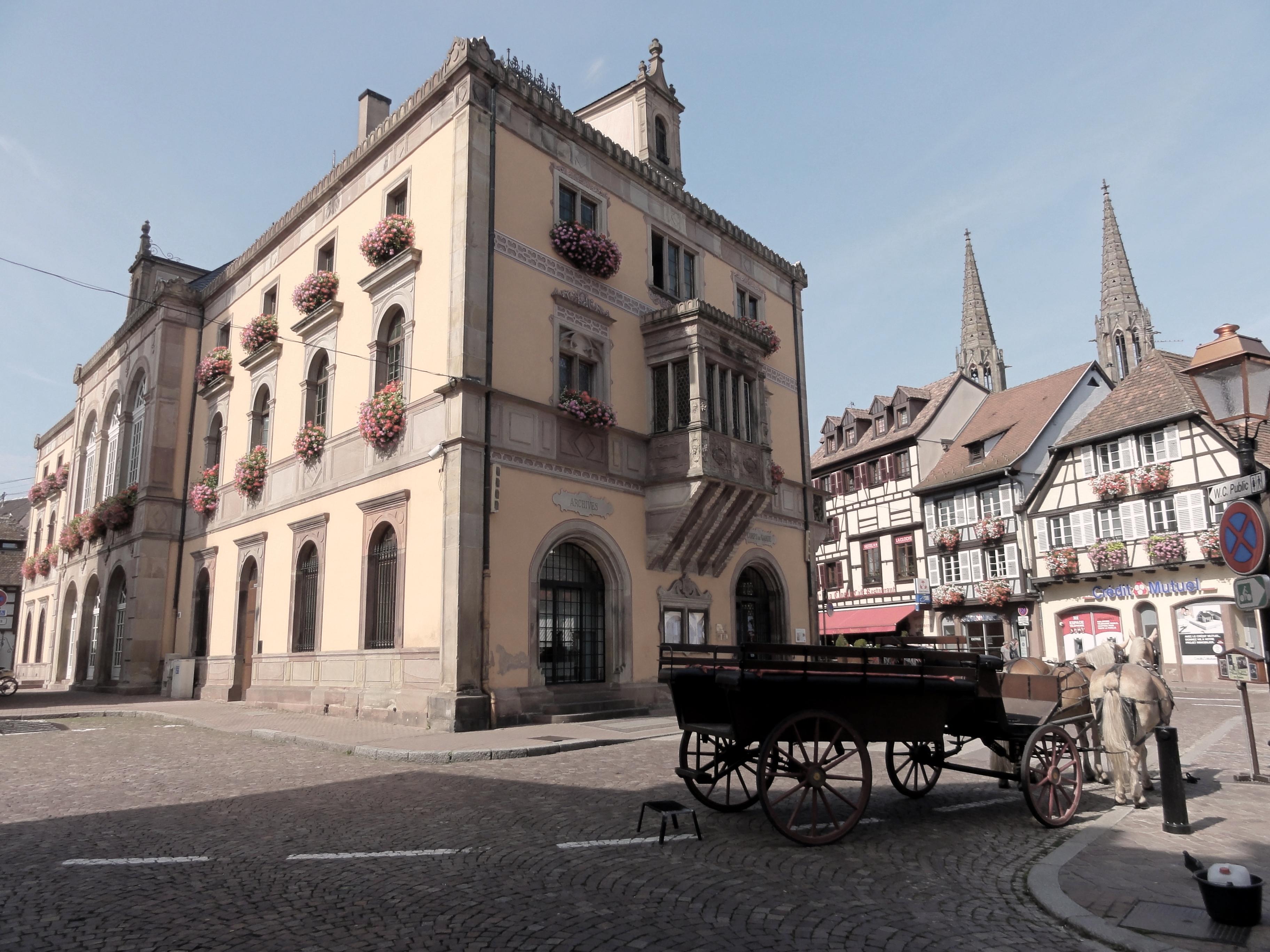 Obernai