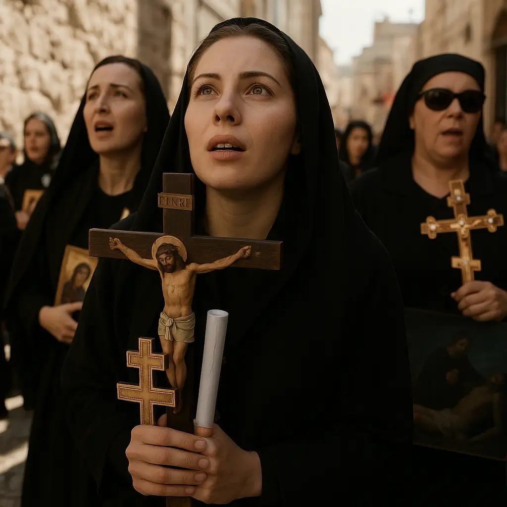 Enterrement orthodoxe : cérémonie et rites