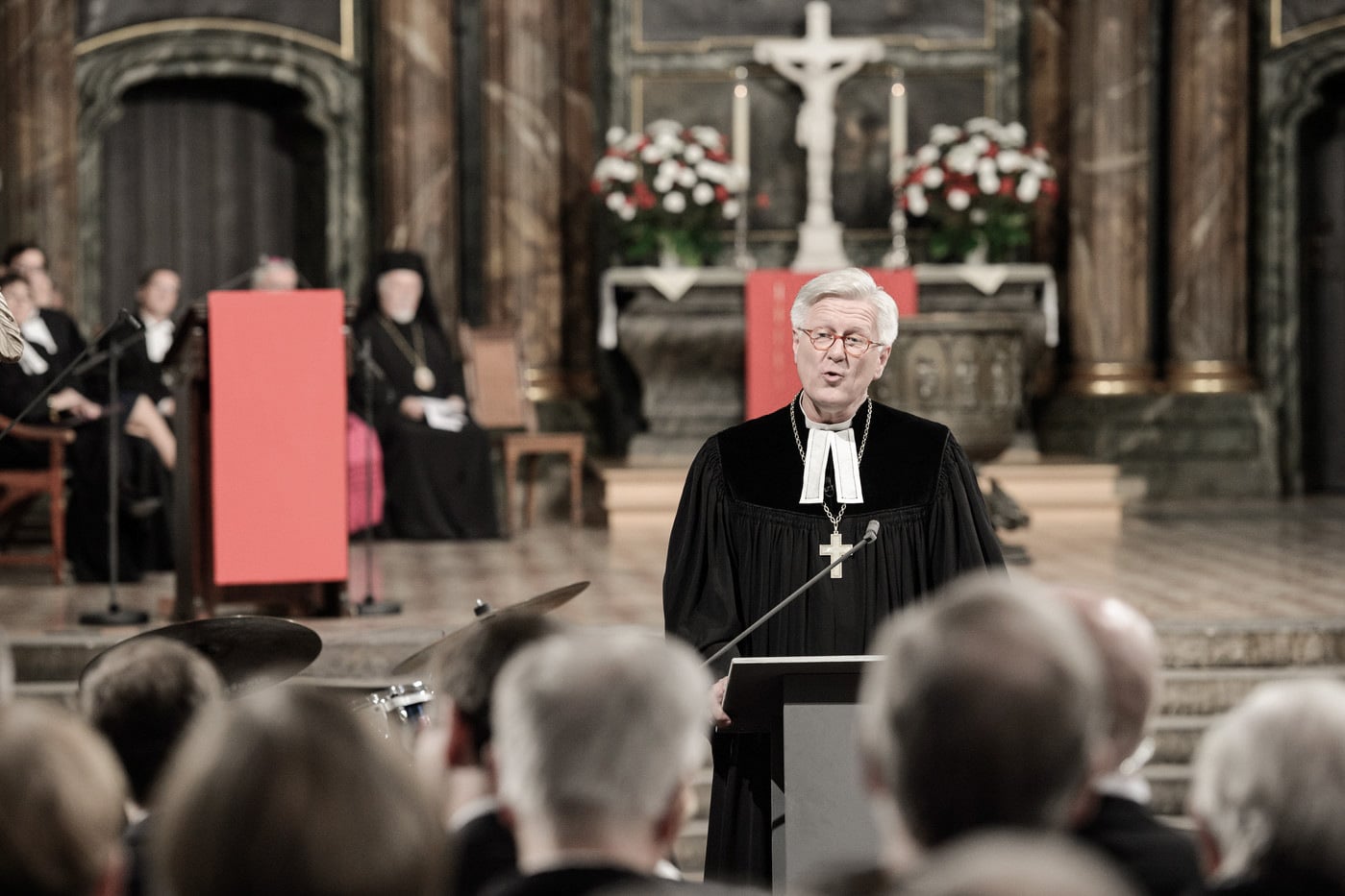 Enterrement protestant : cérémonie et rites