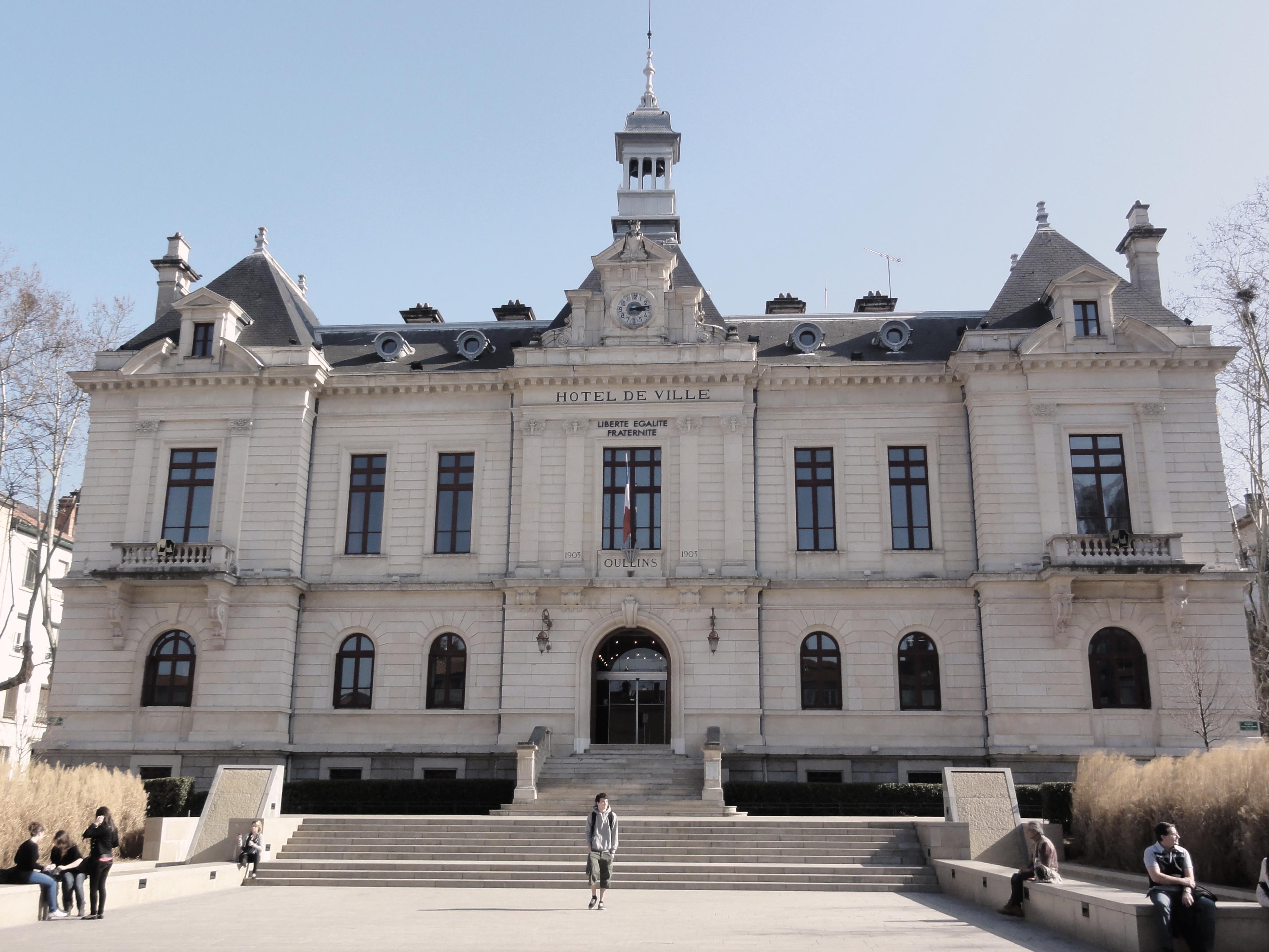 Oullins-Pierre-Bénite