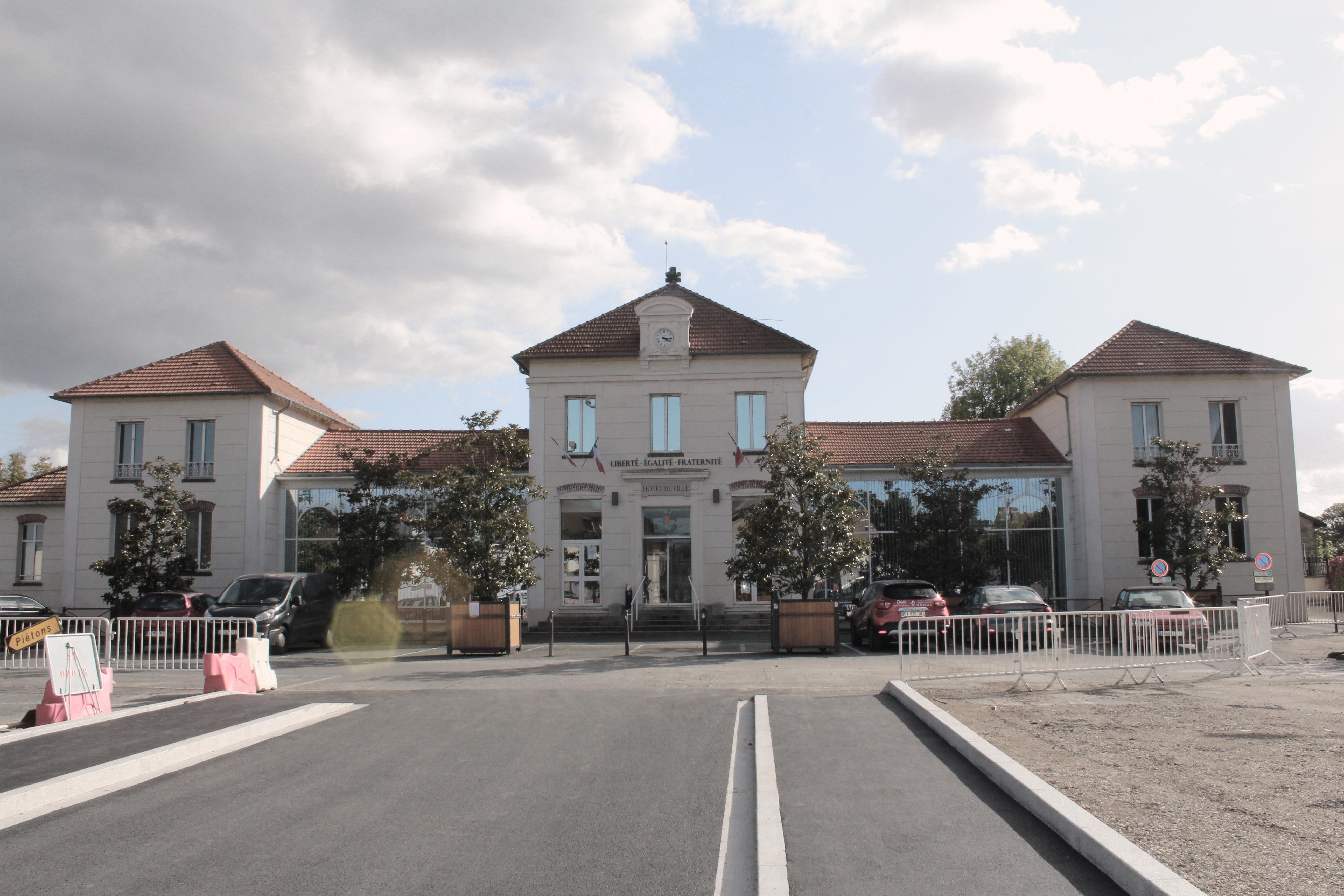 Ozoir-la-Ferrière