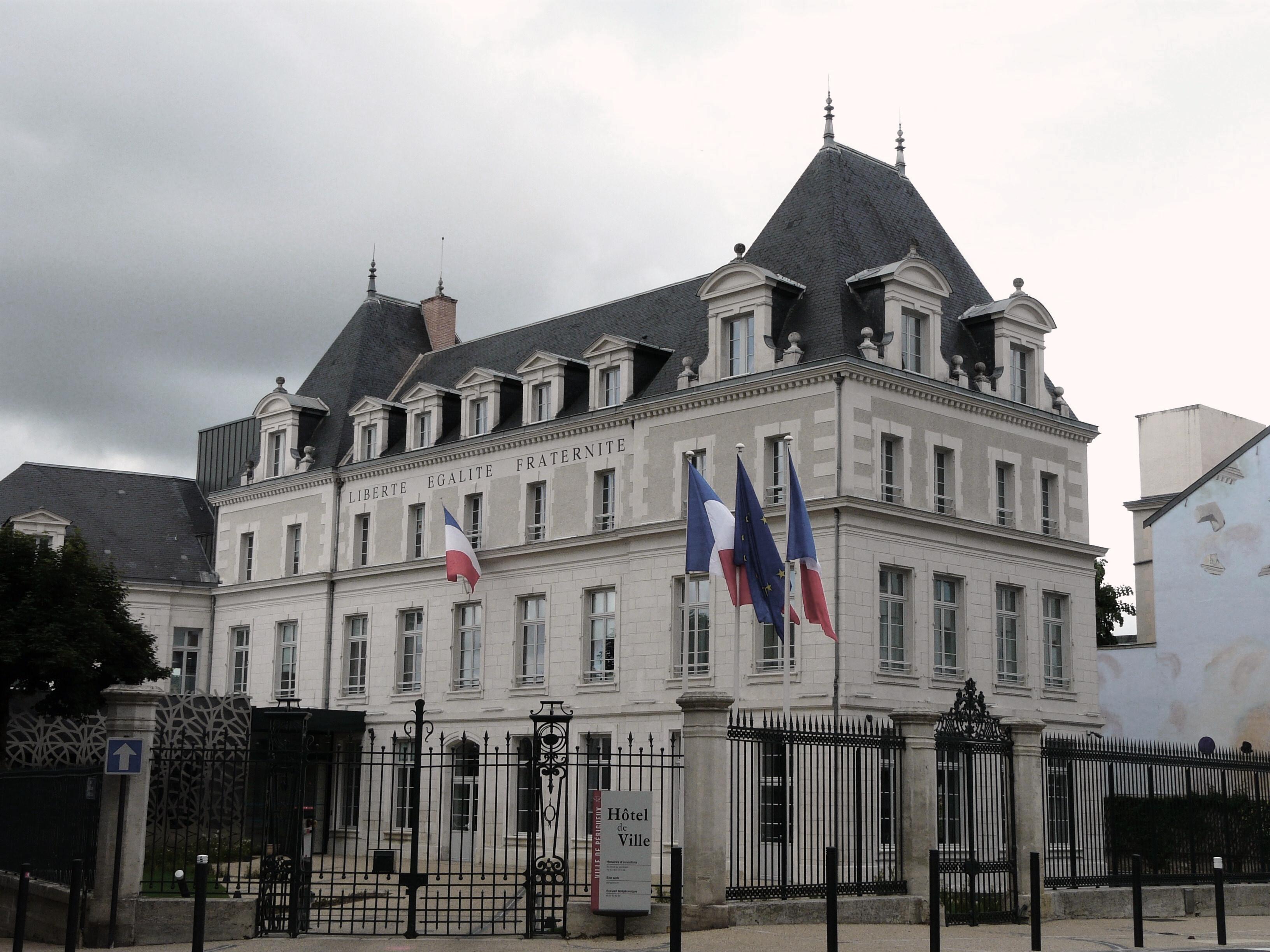 Périgueux