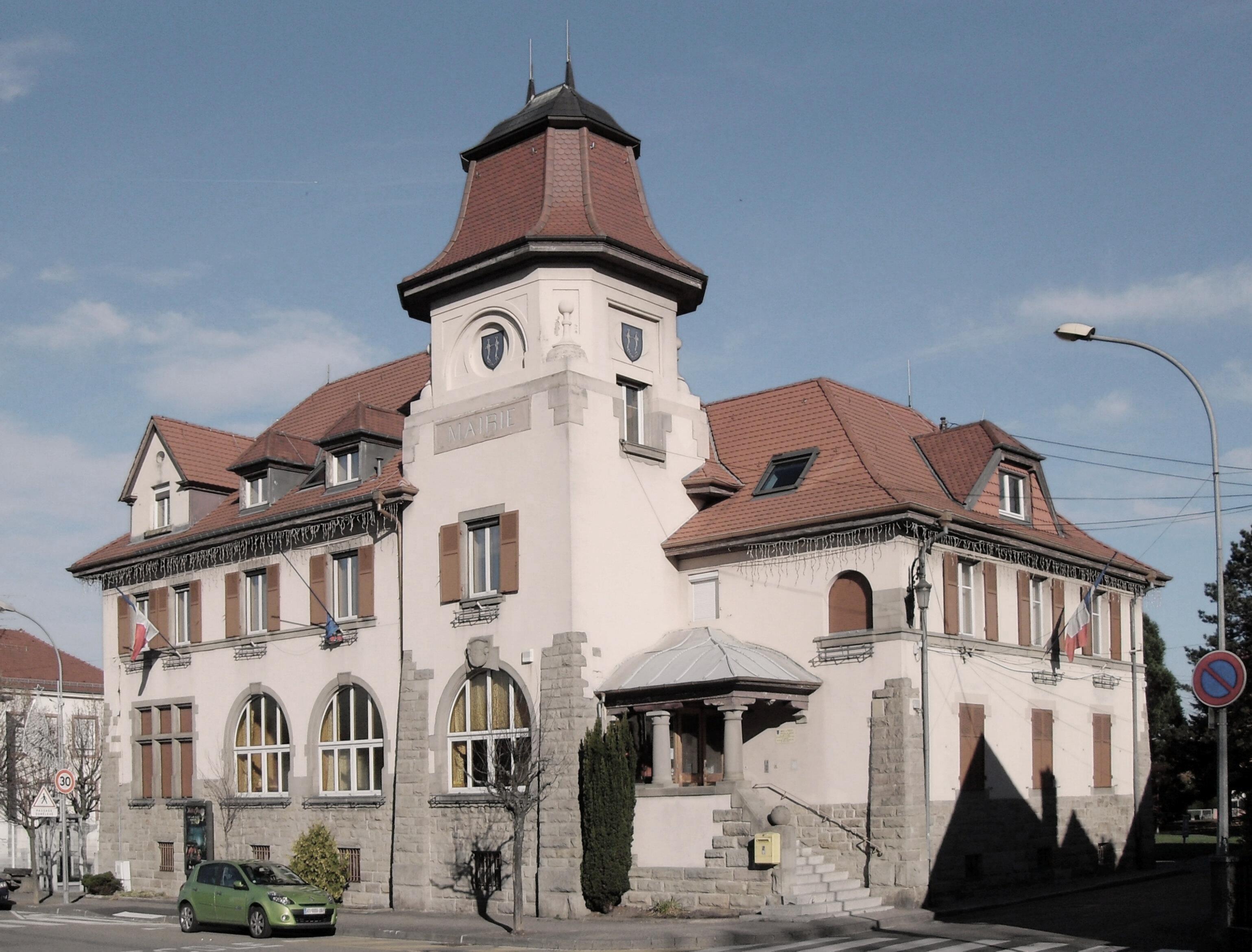 Pfastatt