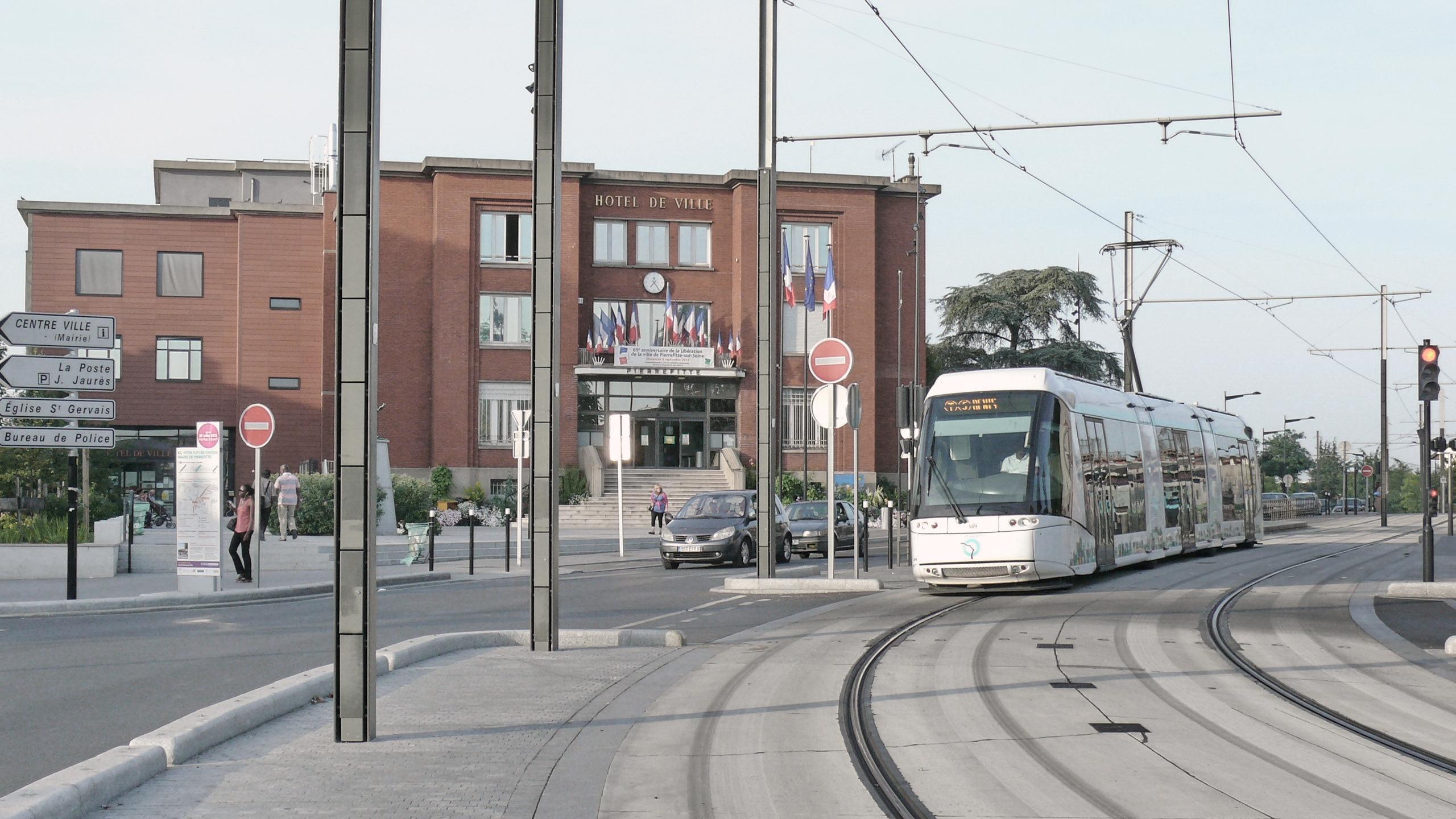 Pierrefitte-sur-Seine