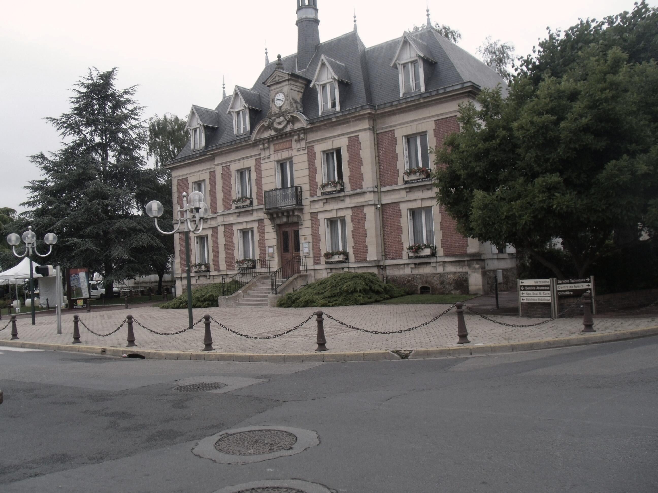 Pierrelaye