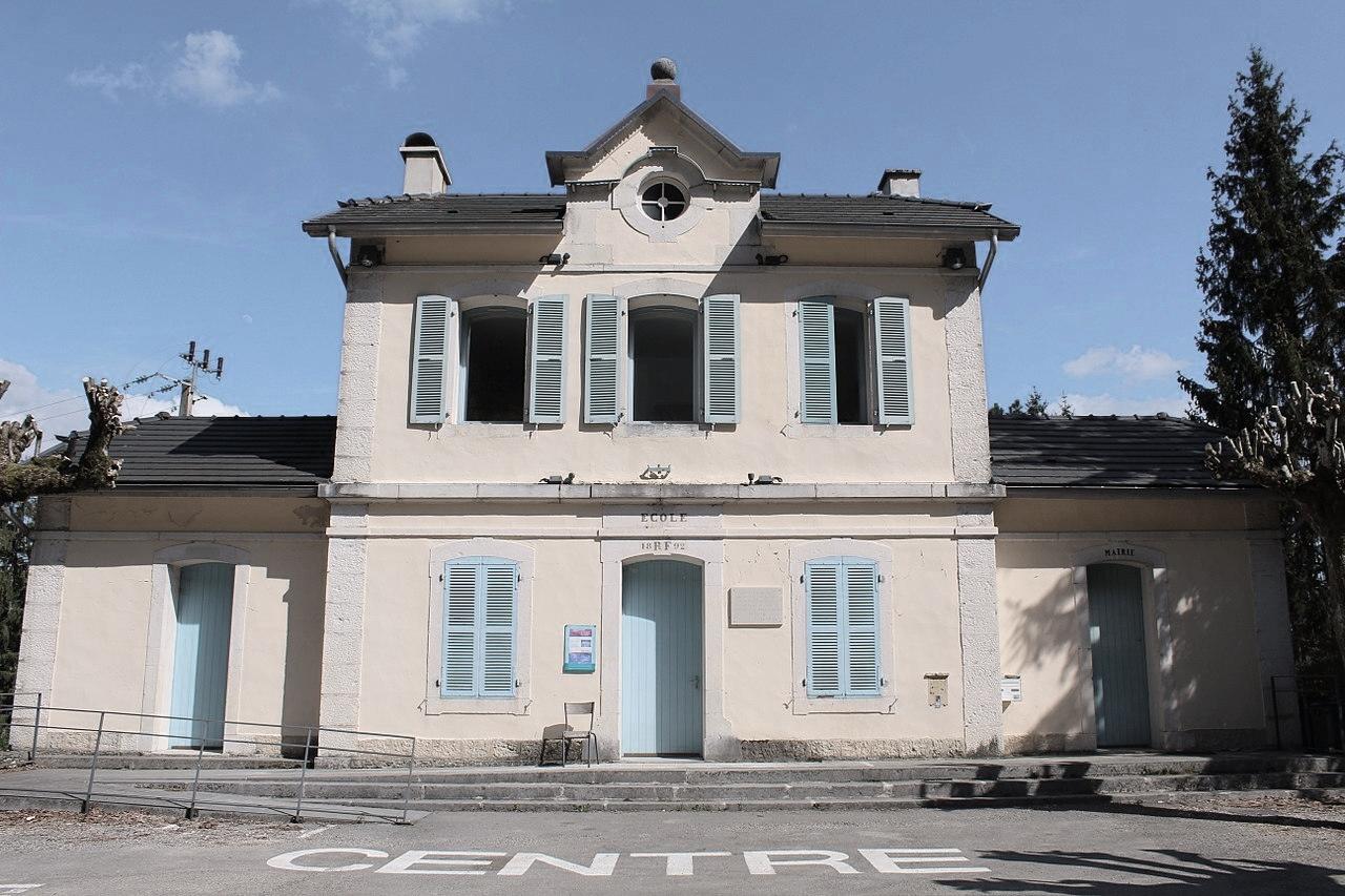 Plateau d'Hauteville