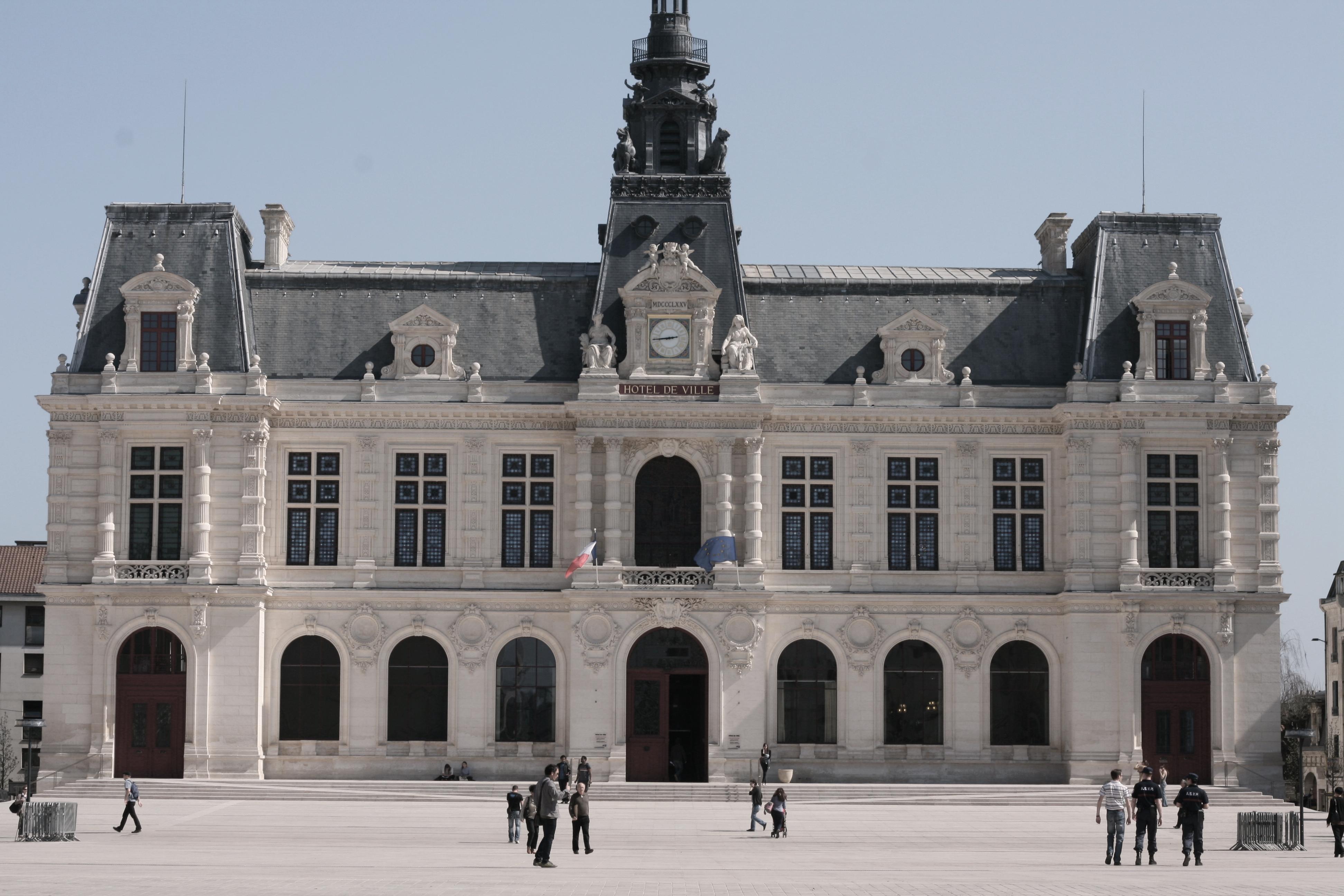 Poitiers