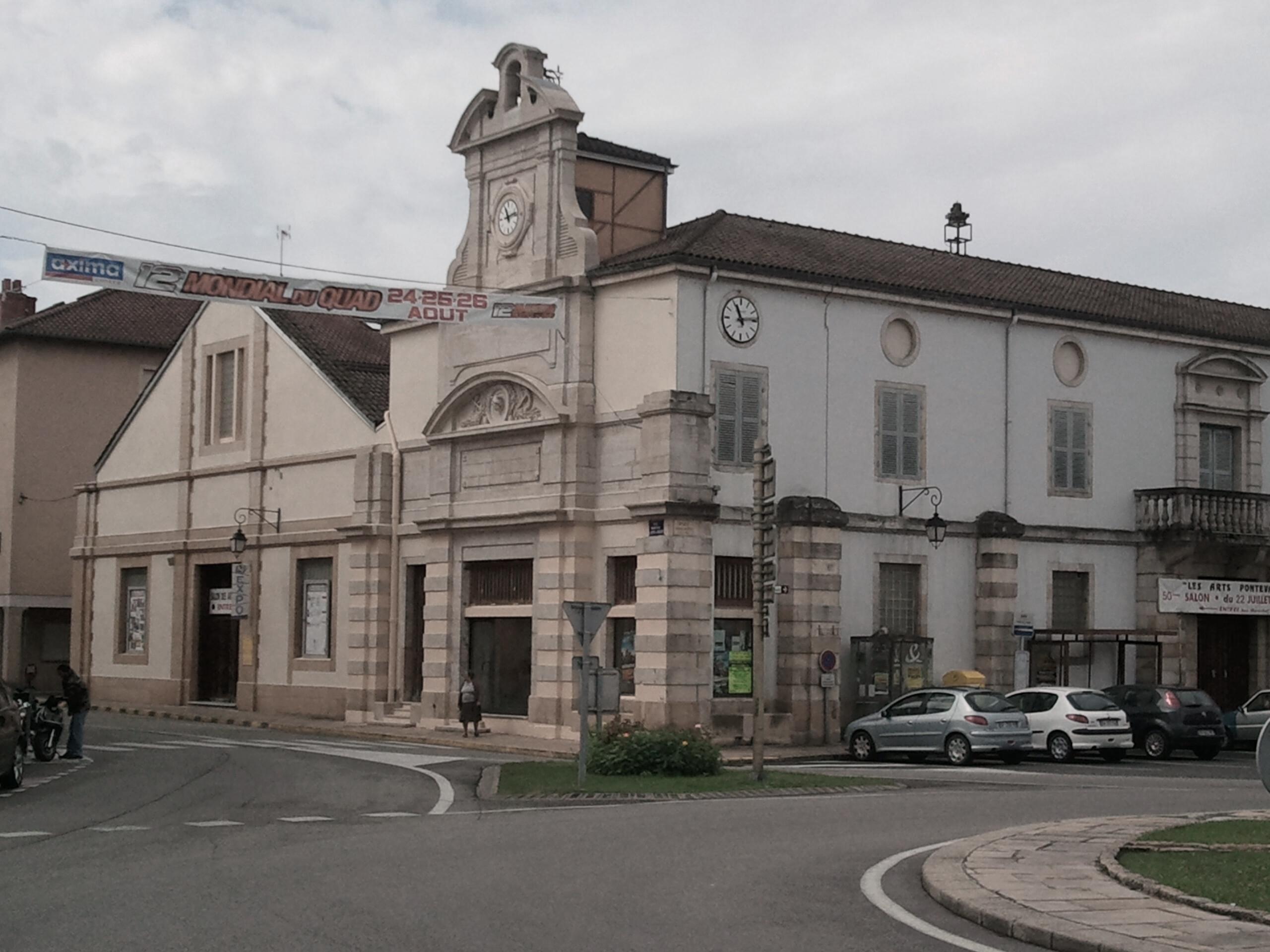 Pont-de-Vaux