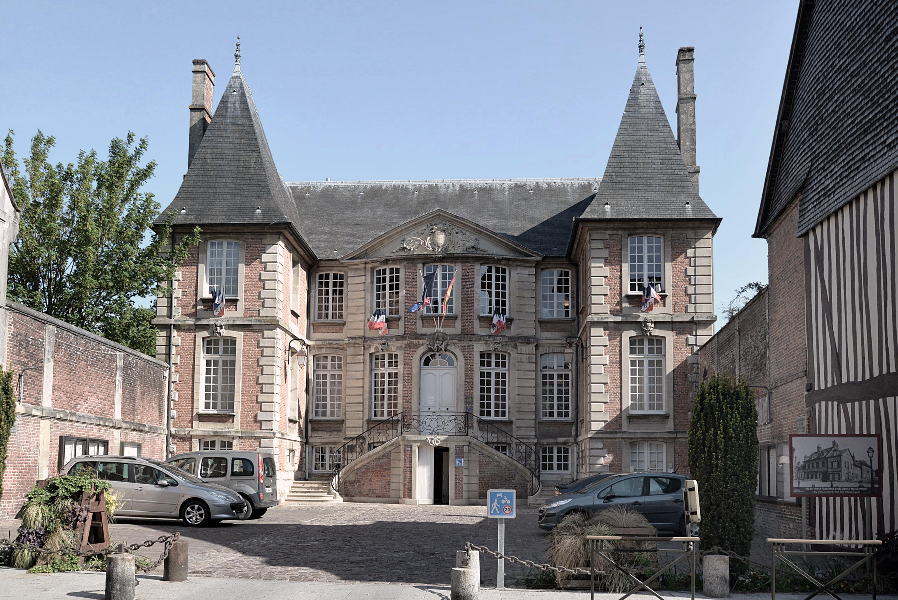 Pont L'Eveque
