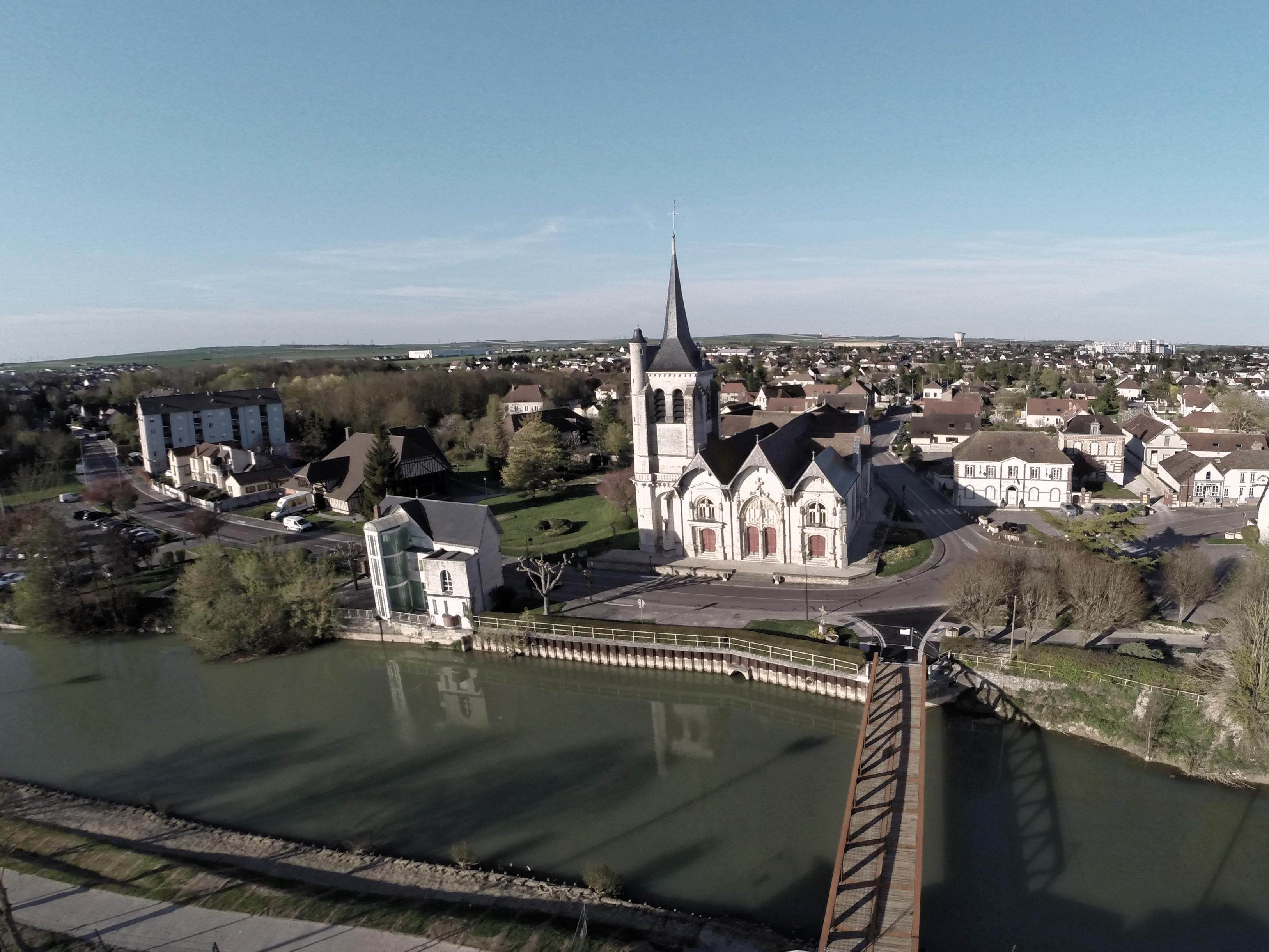 Pont-Sainte-Marie
