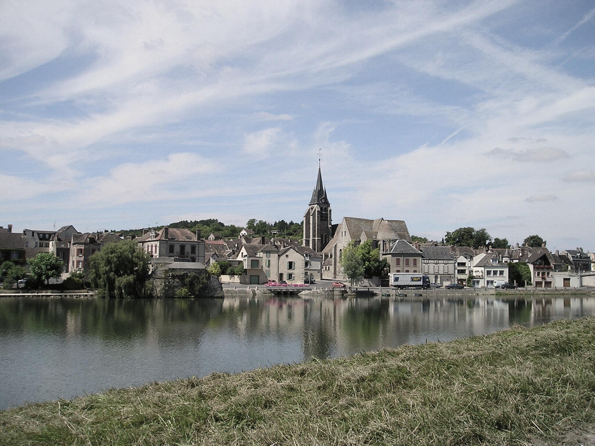 Pont-sur-Yonne