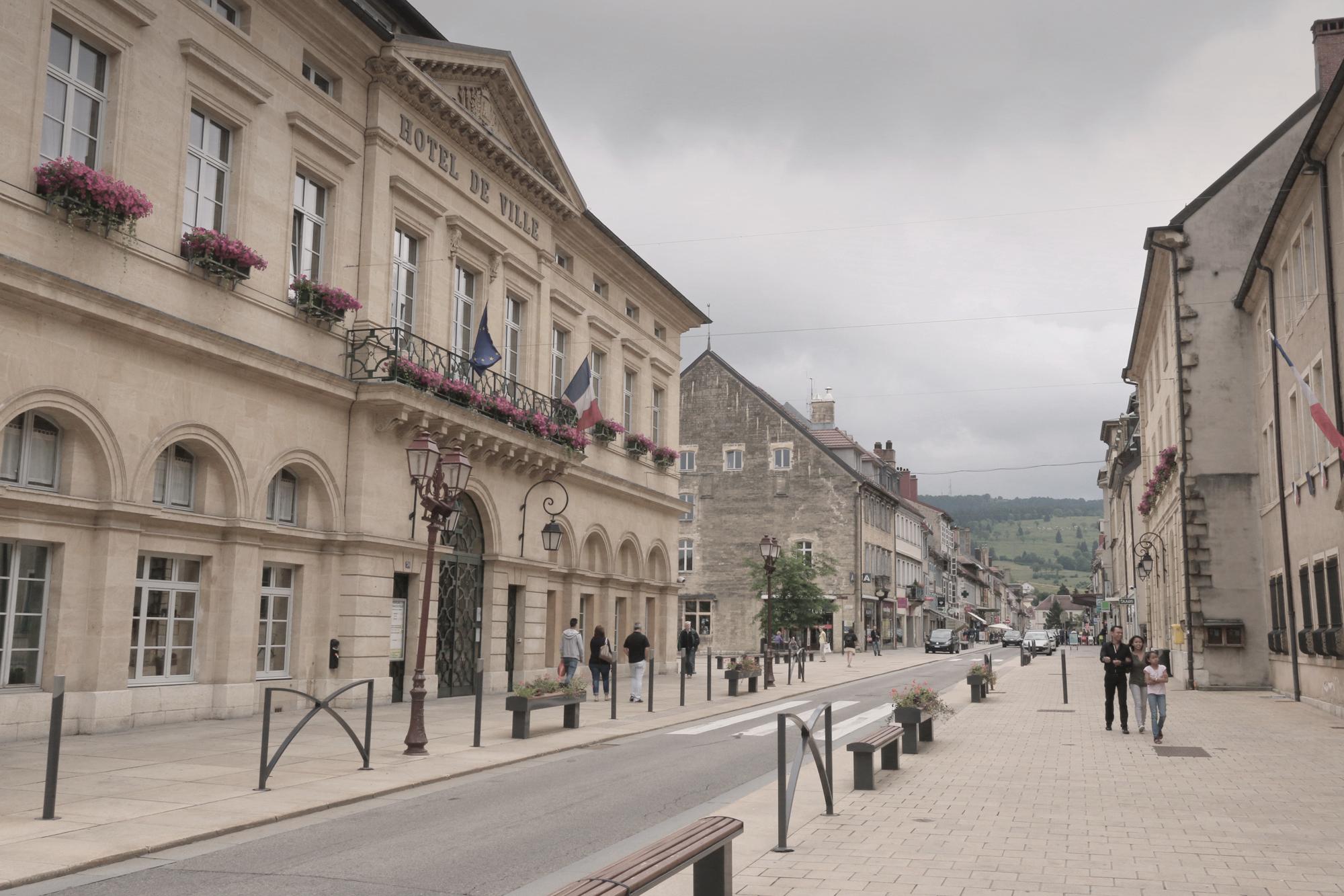 Pontarlier