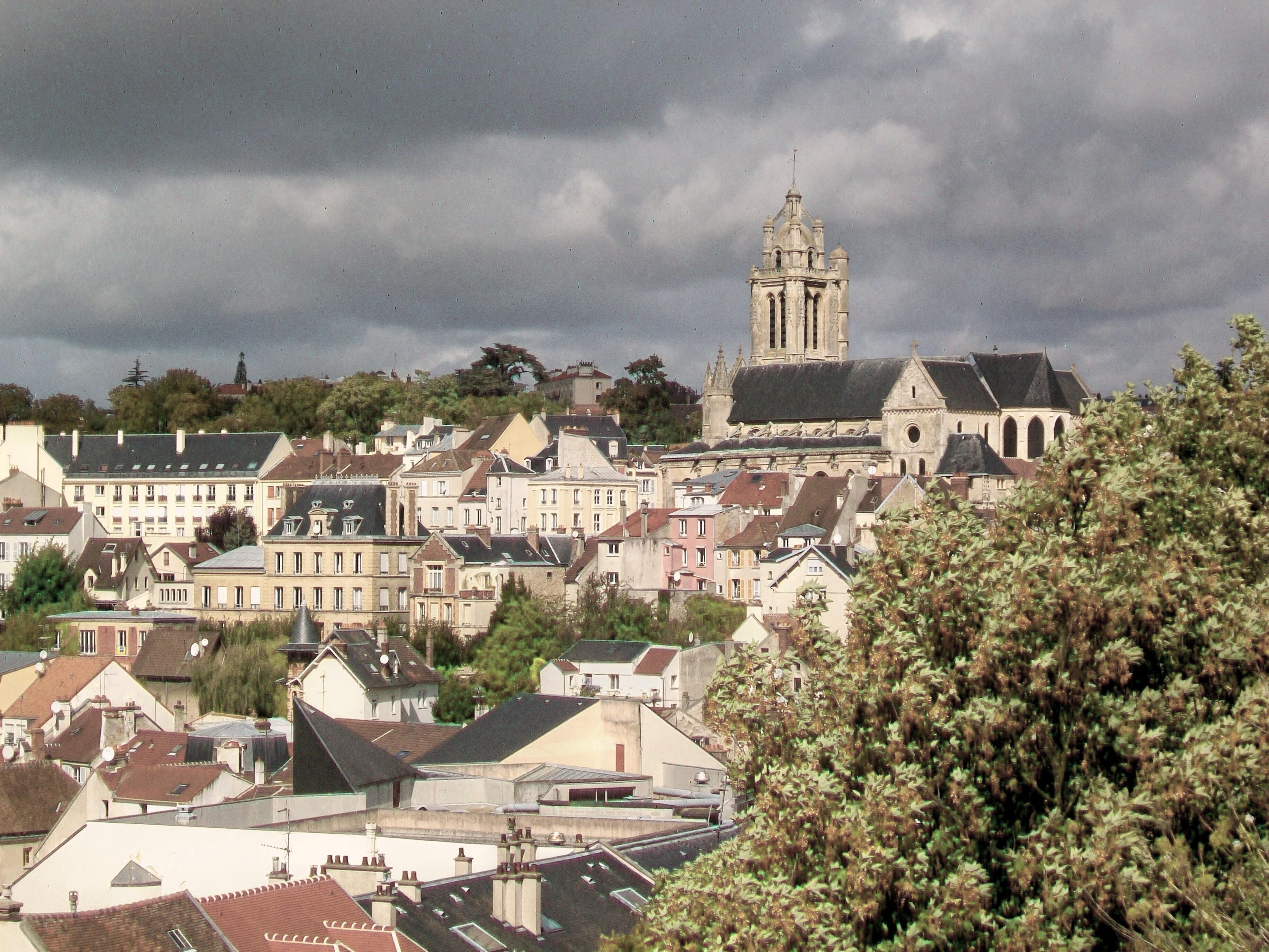 Pontoise