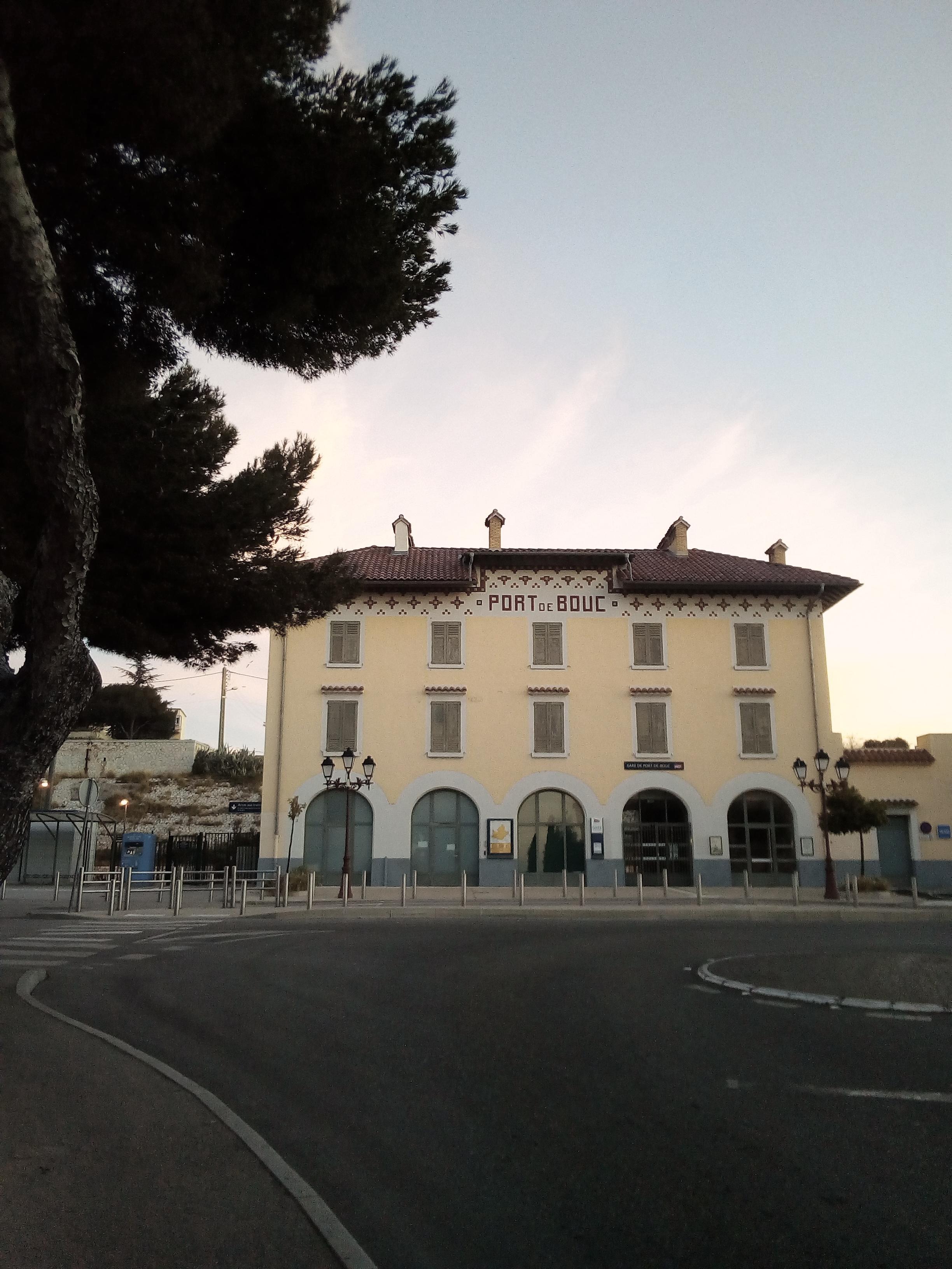Port-de-Bouc
