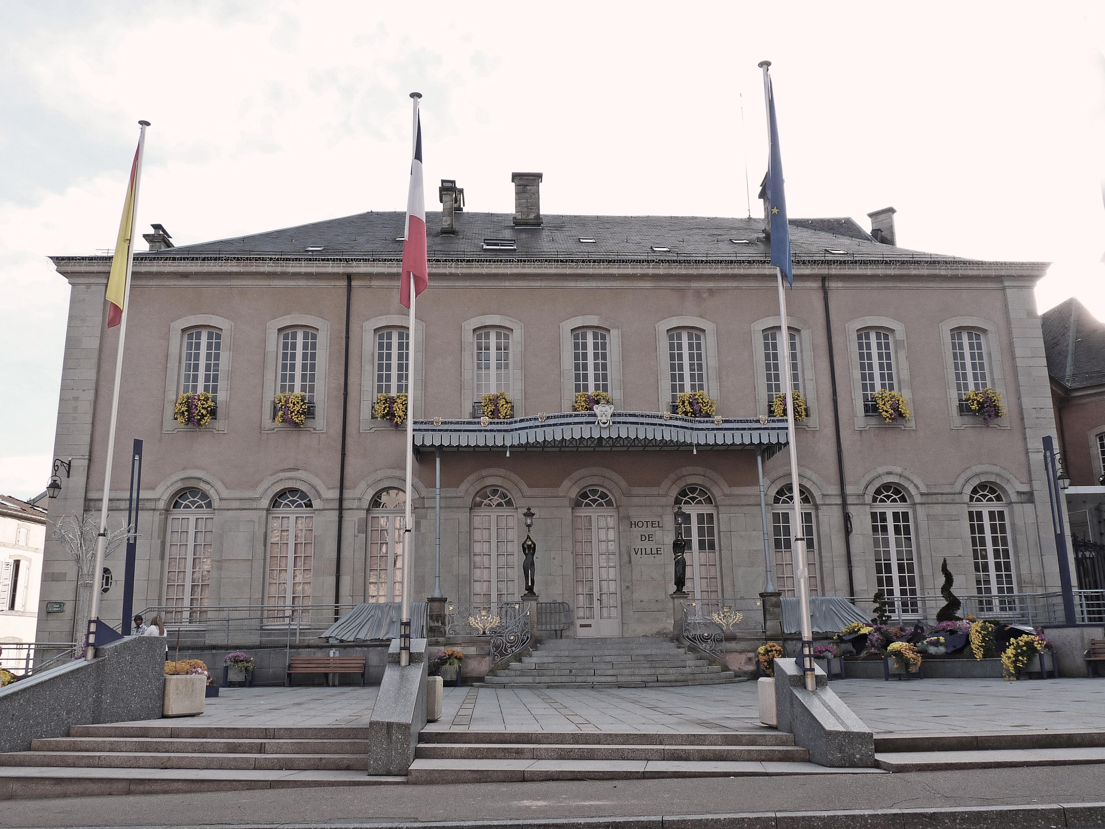 Remiremont