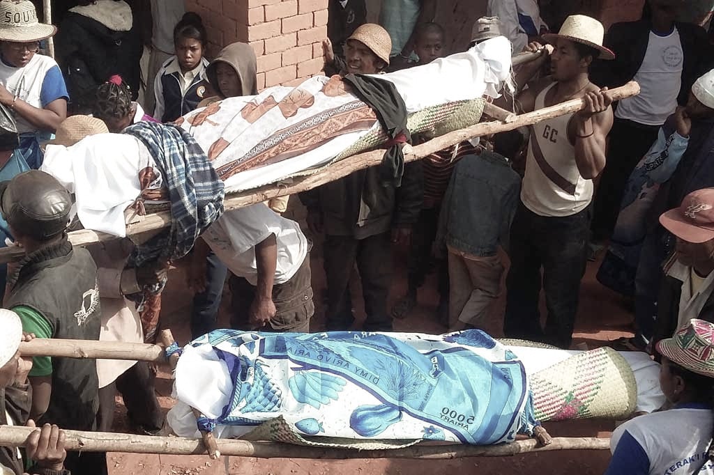 Comment se déroulent les obsèques à Madagascar ?