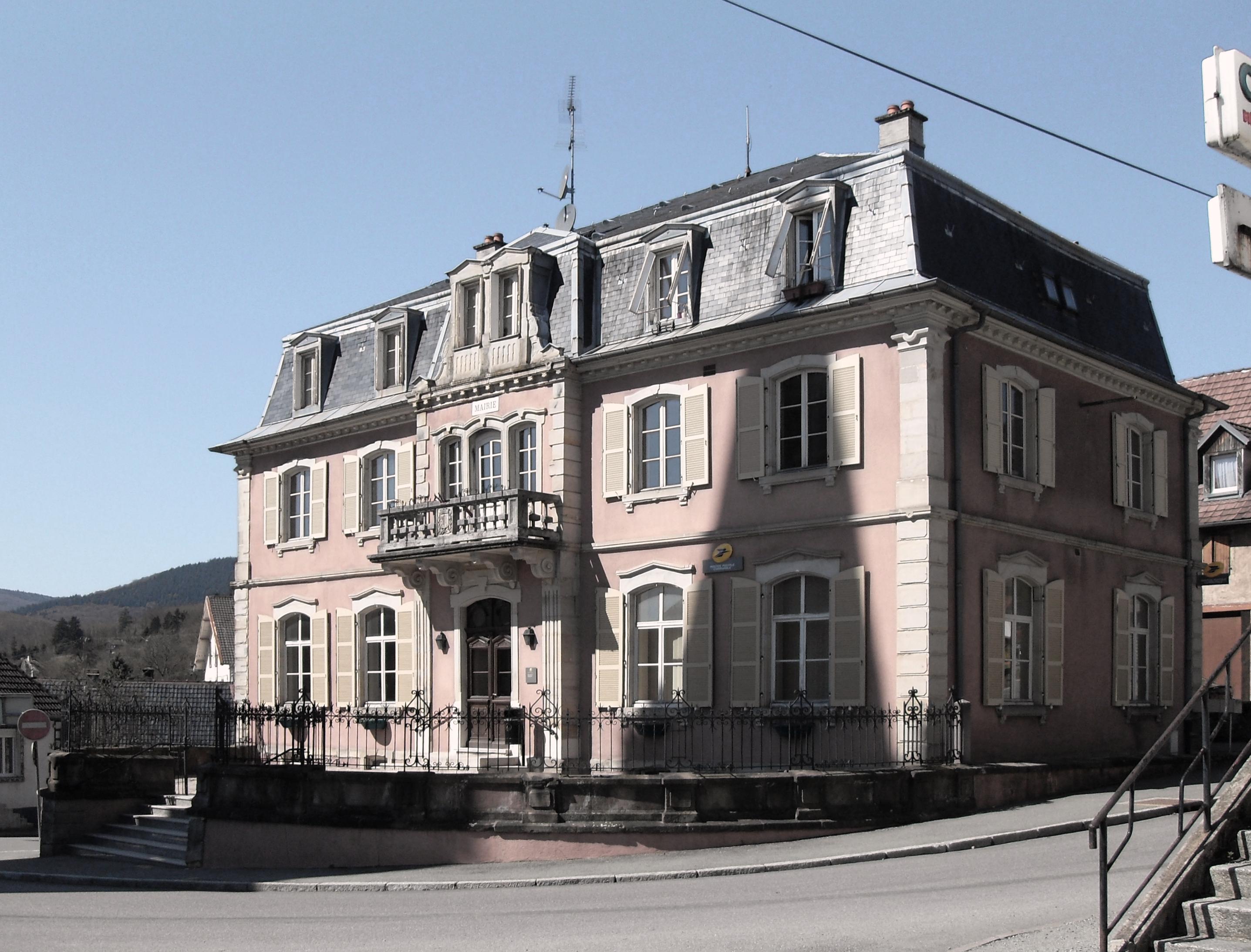 Rougemont-le-Chateau