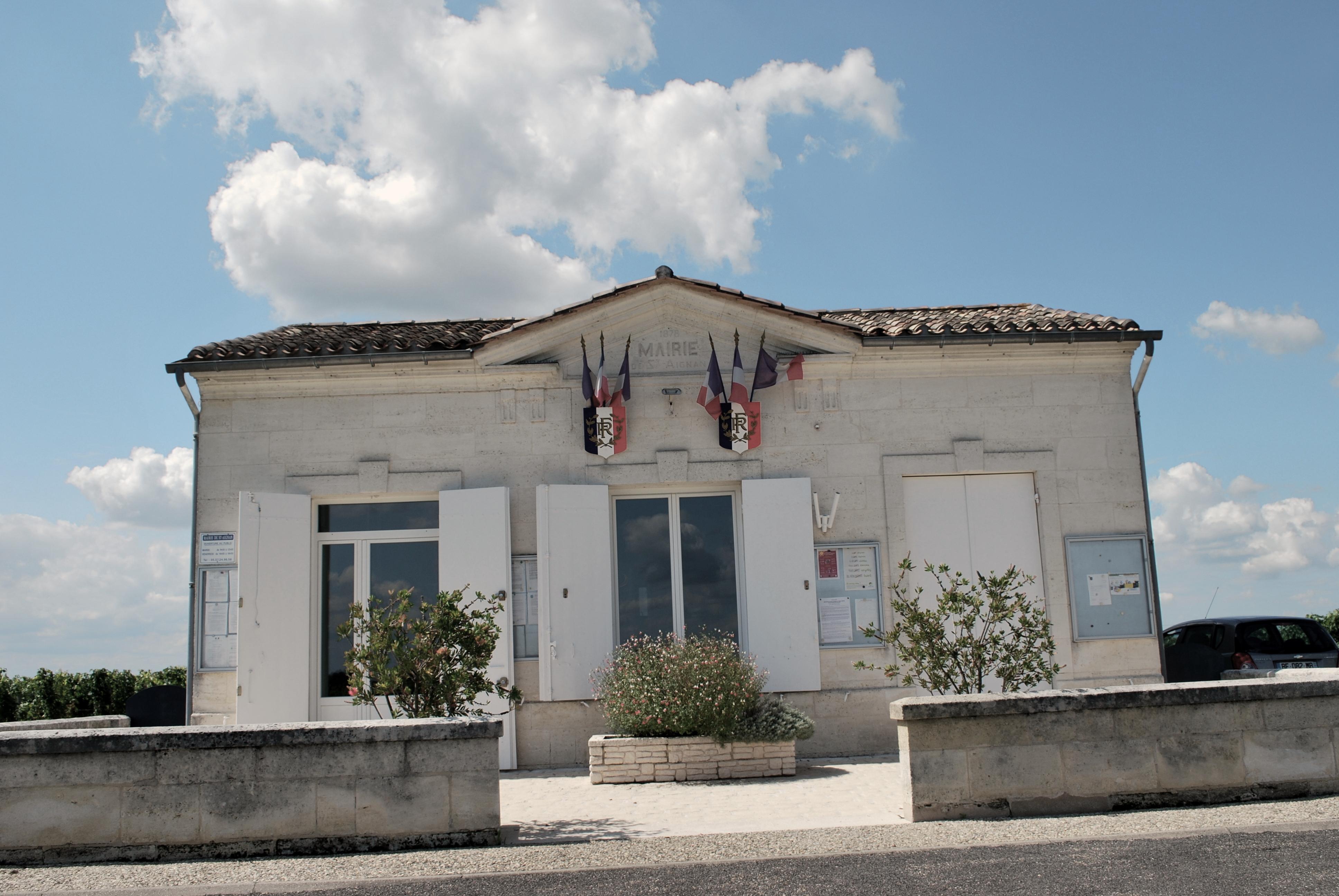 Saint-Aignan