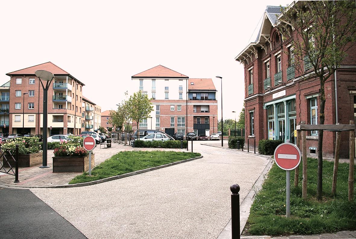 Saint-Andre Lez Lille