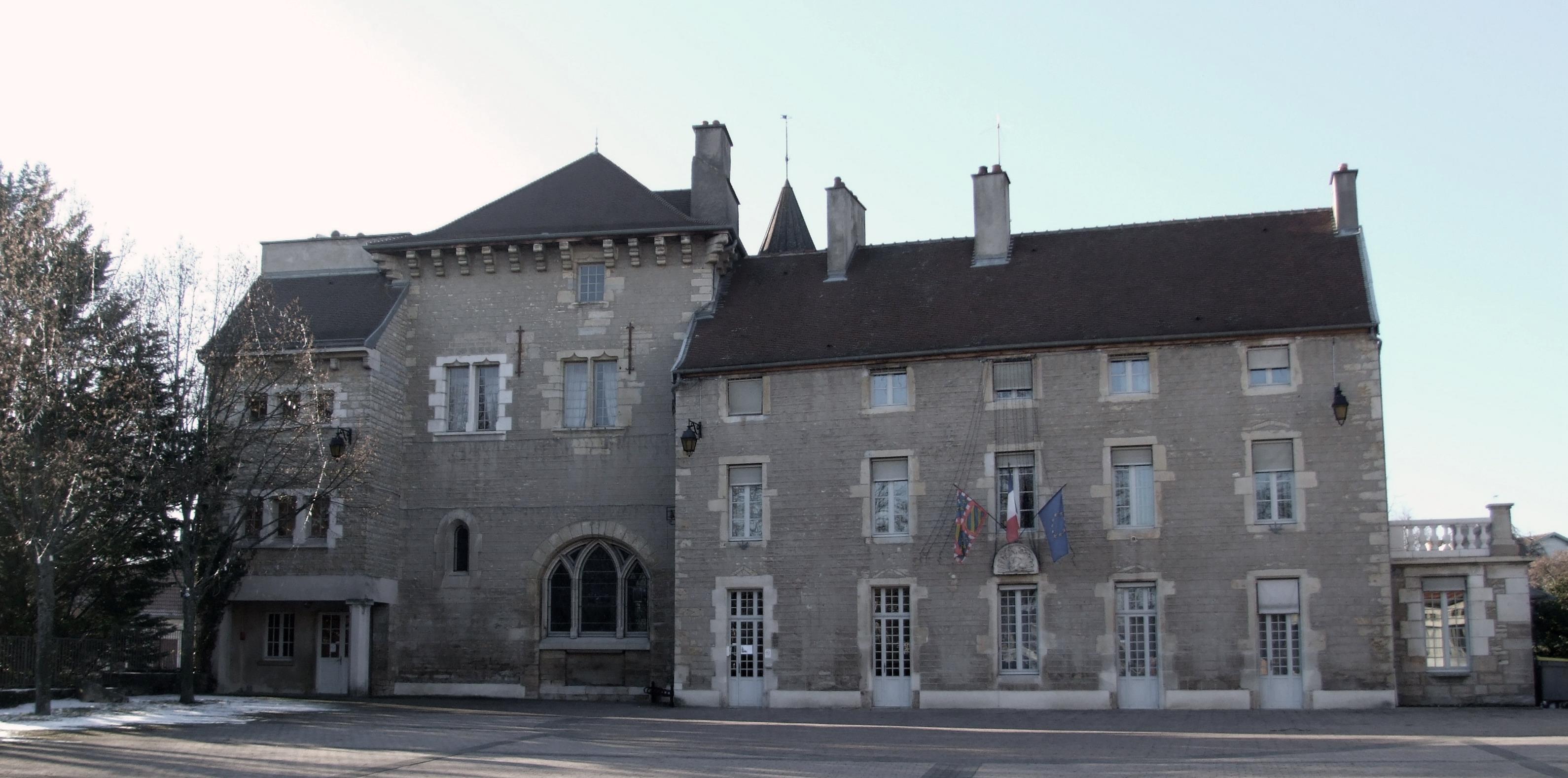 Saint-Apollinaire