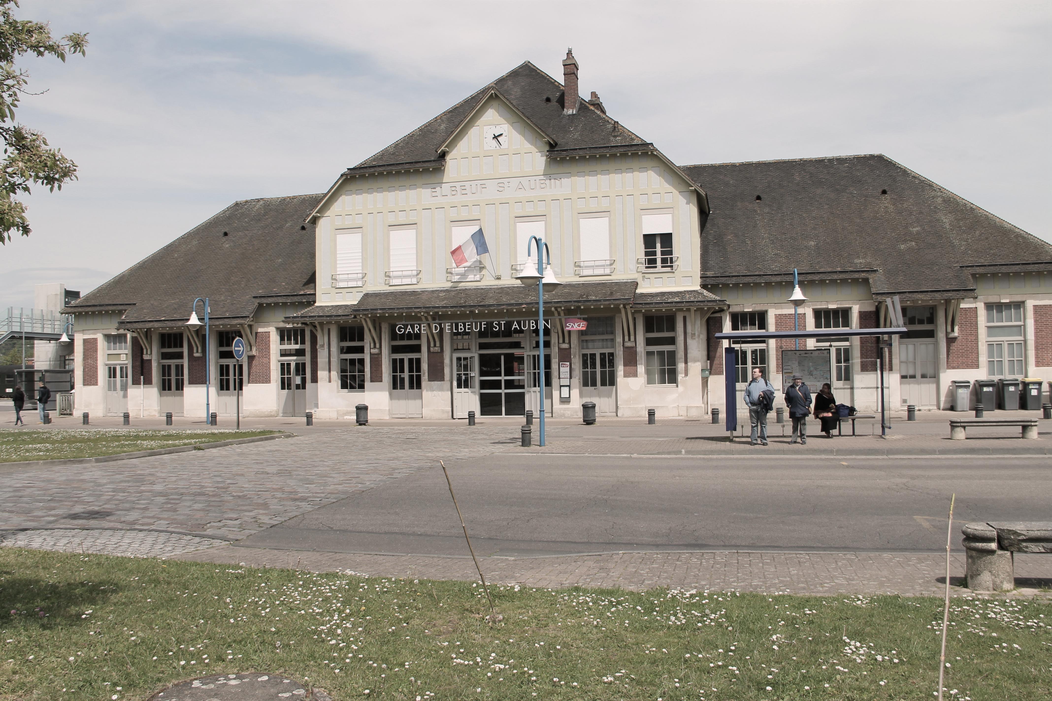 Saint-Aubin-les-Elbeuf