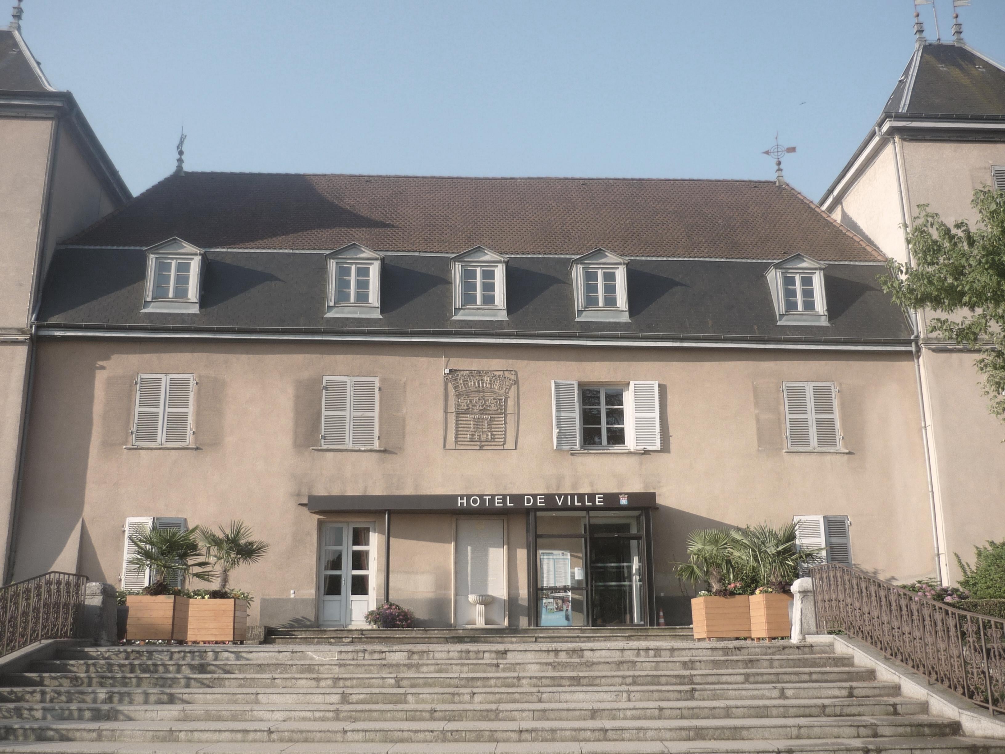 Saint-Bonnet-de-Mure