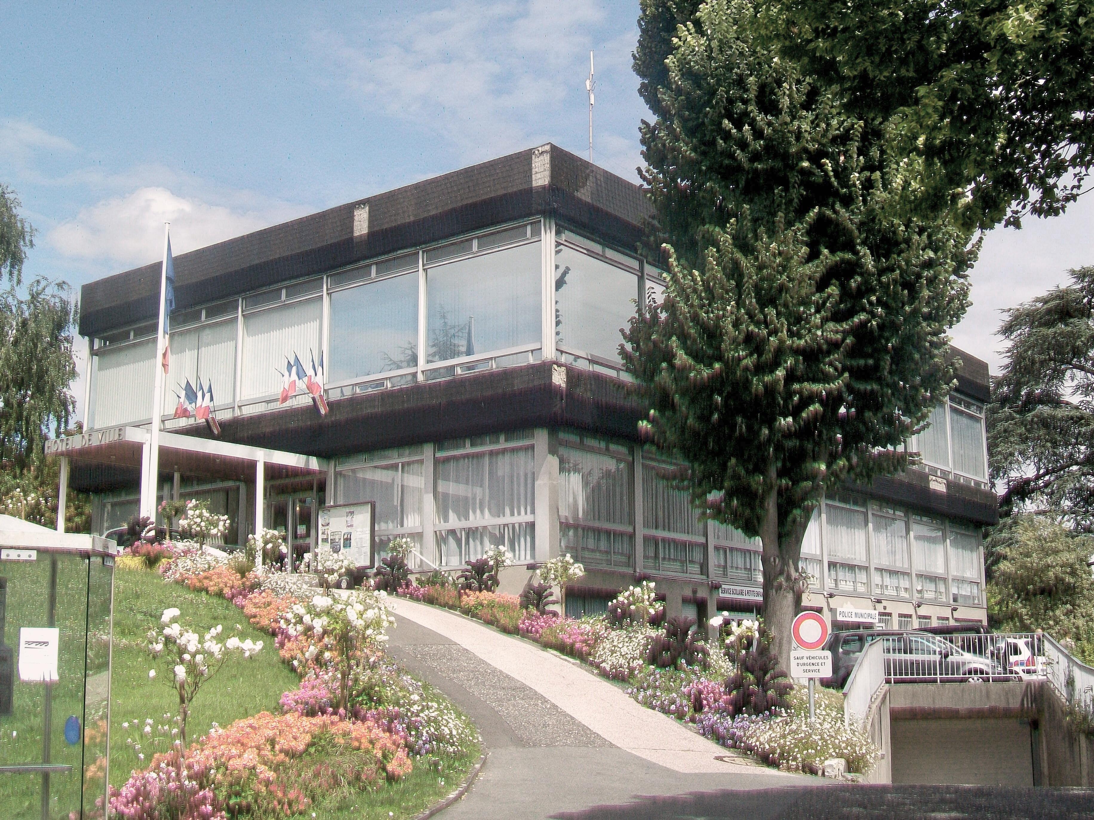 Saint-Brice-sous-Foret