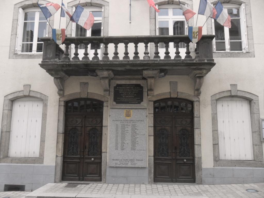 Saint-Chely D Apcher