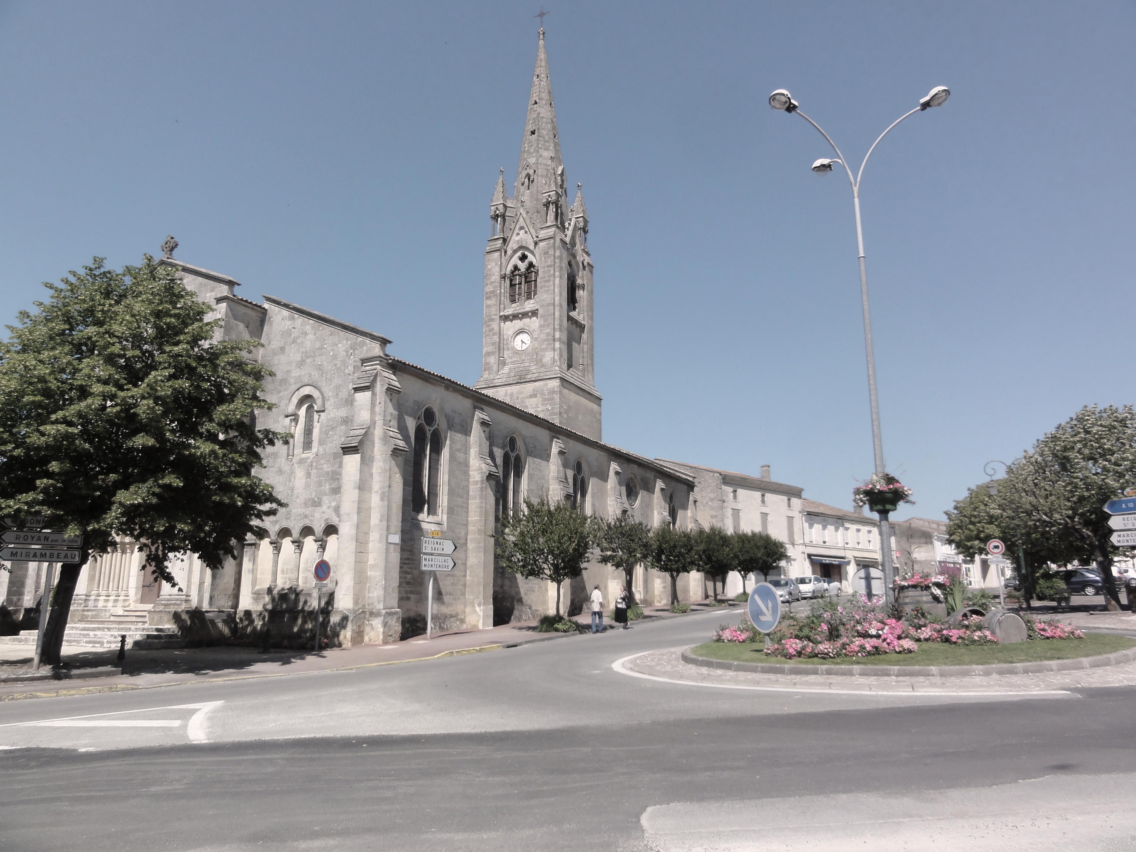 Saint-Ciers-sur-Gironde