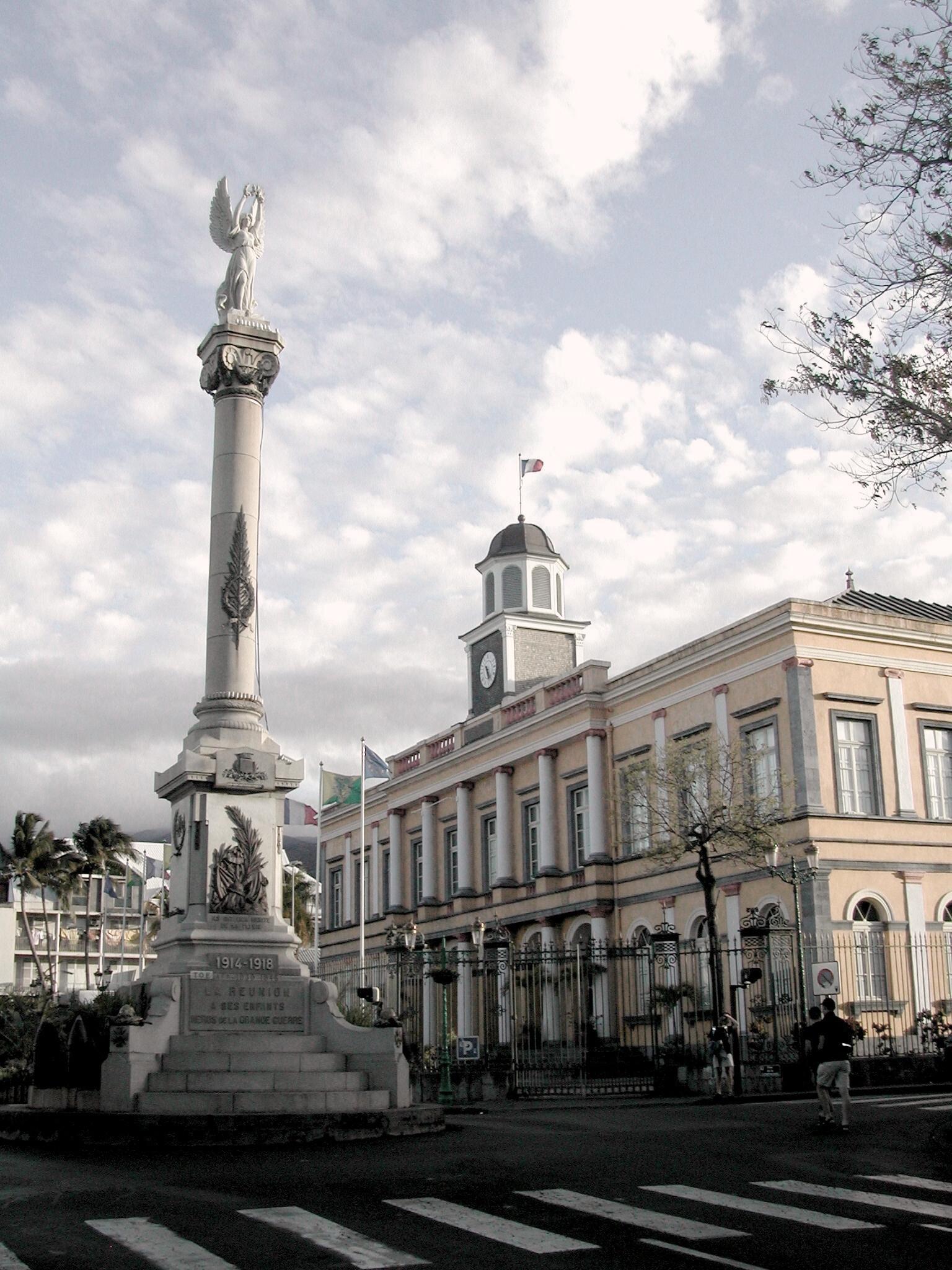 Saint-Denis