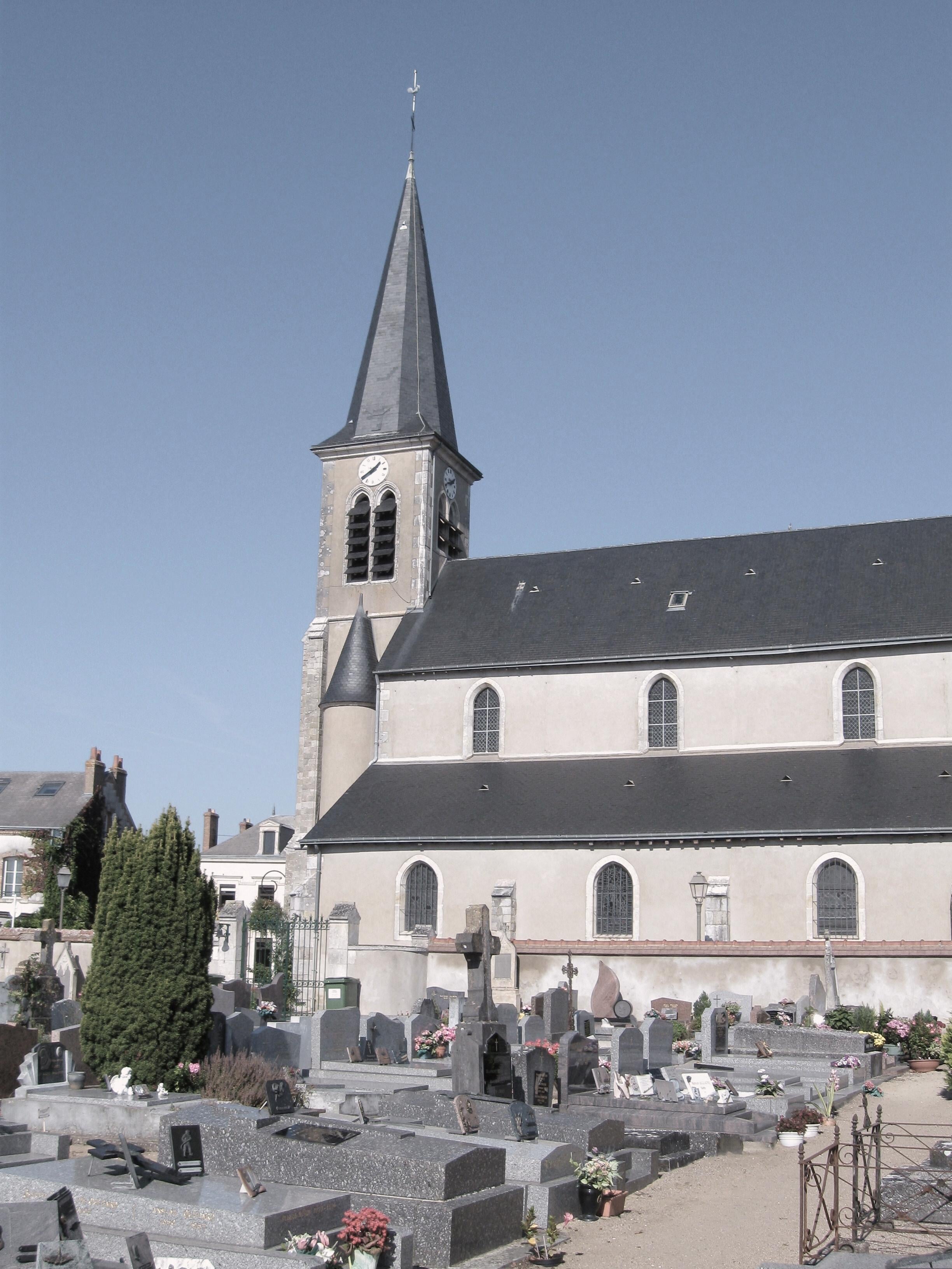 Saint-Denis-en-Val