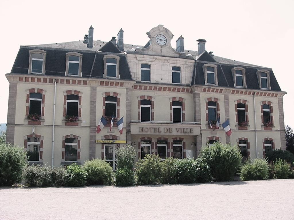 Saint-Etienne-les-Remiremont