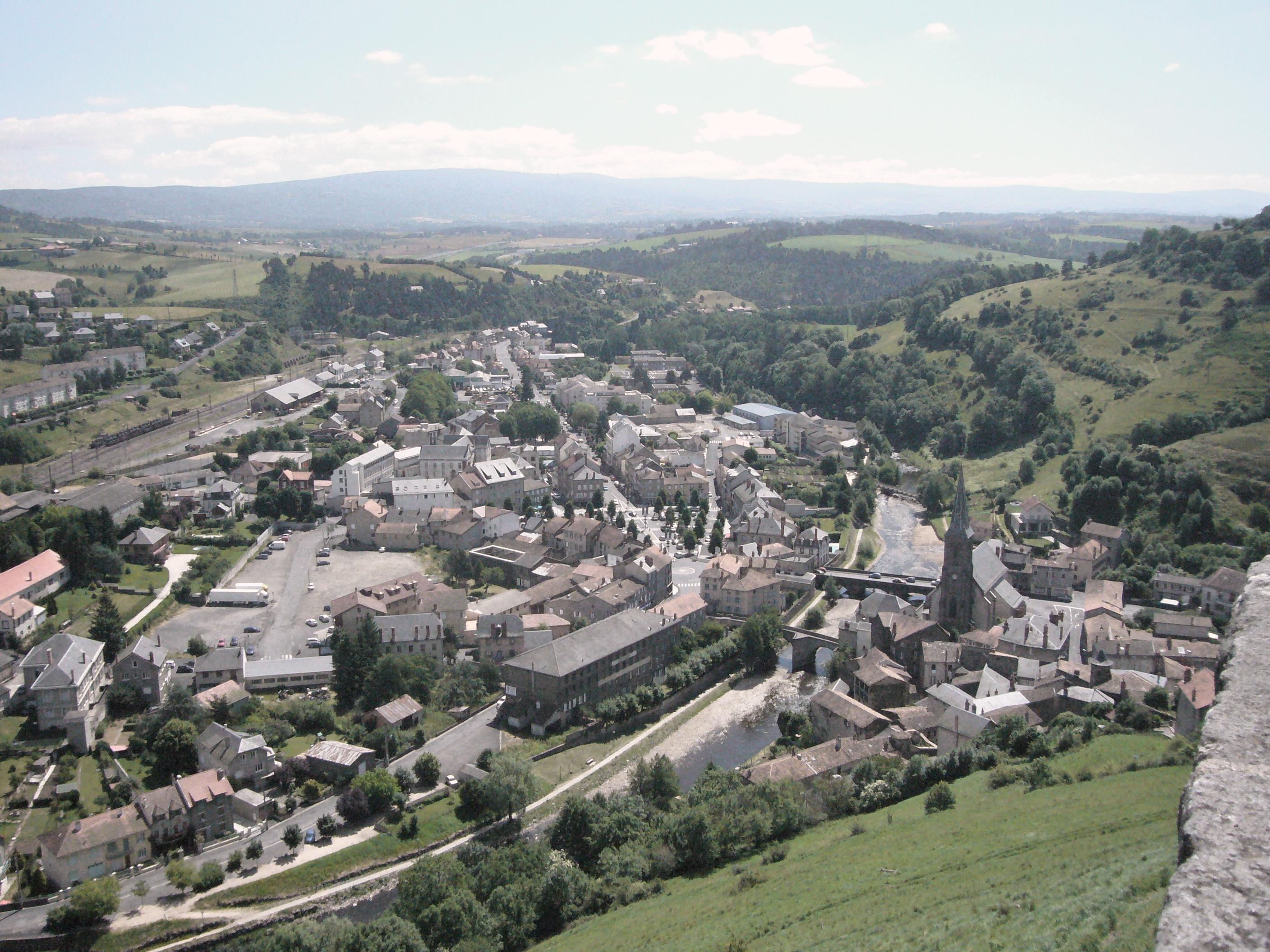 Saint-Flour