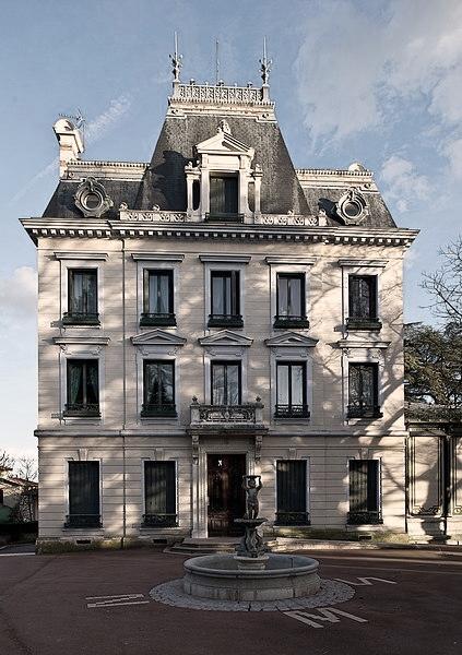 Saint-Genis Laval