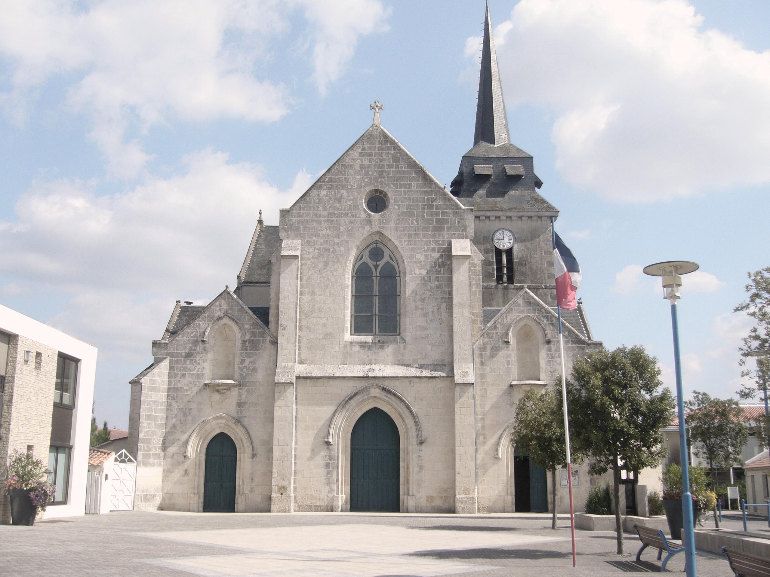 Saint-Hilaire-de-Riez