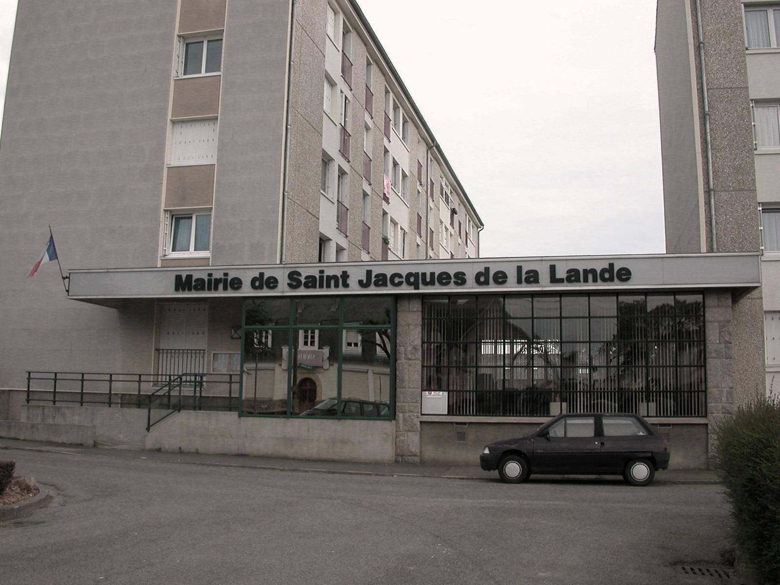 Saint-Jacques-de-La Lande