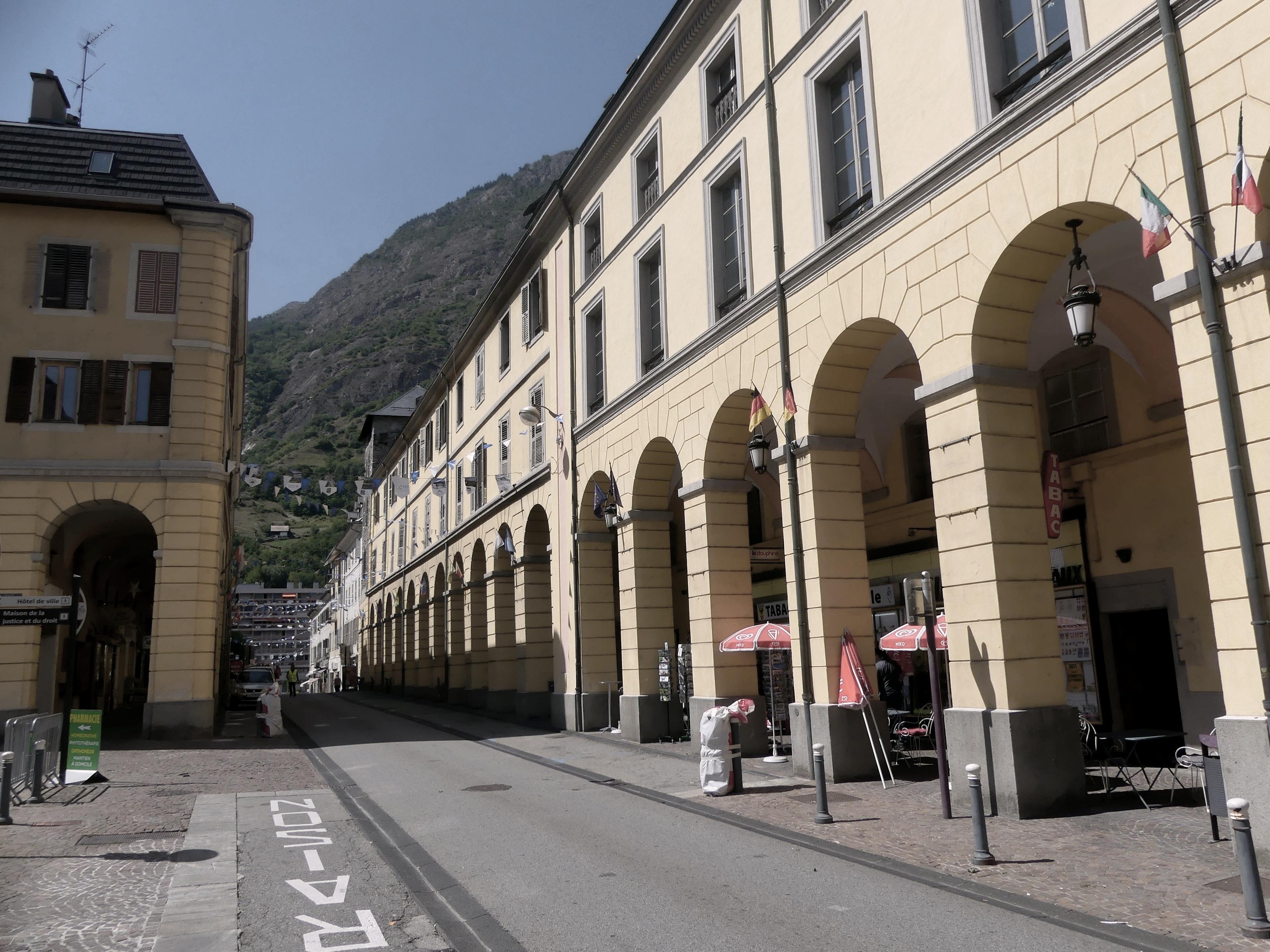 Saint-Jean-de-Maurienne