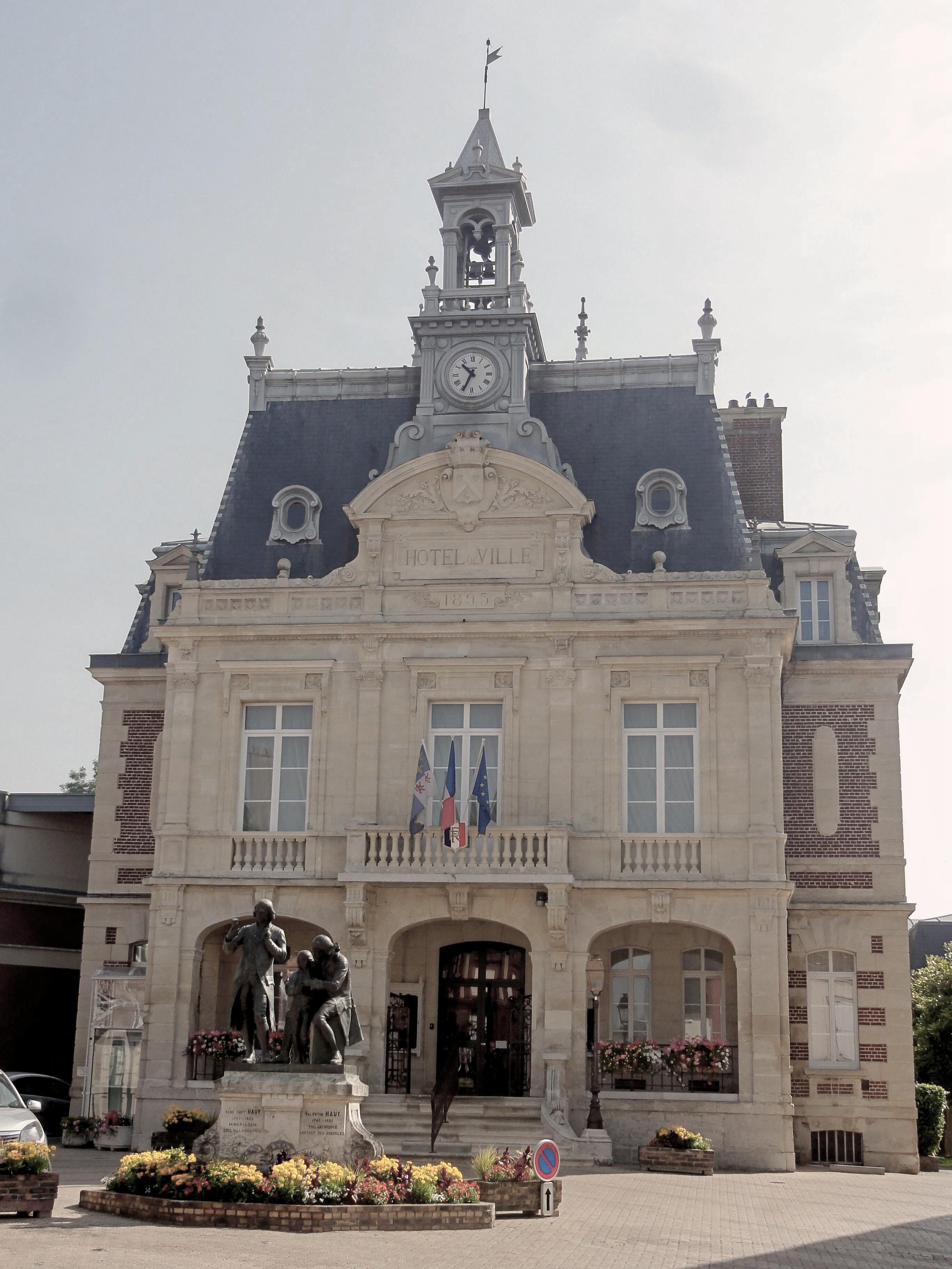Saint-Just-en-Chaussee
