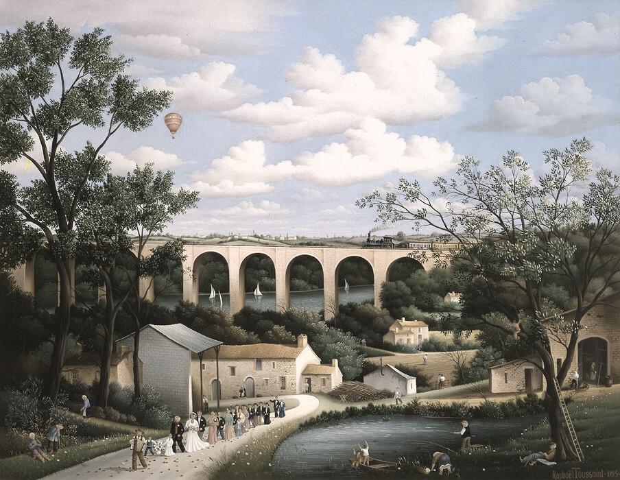 Saint-Laurent-sur-Sevre