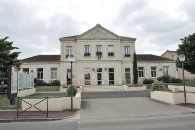 Saint-Loubes