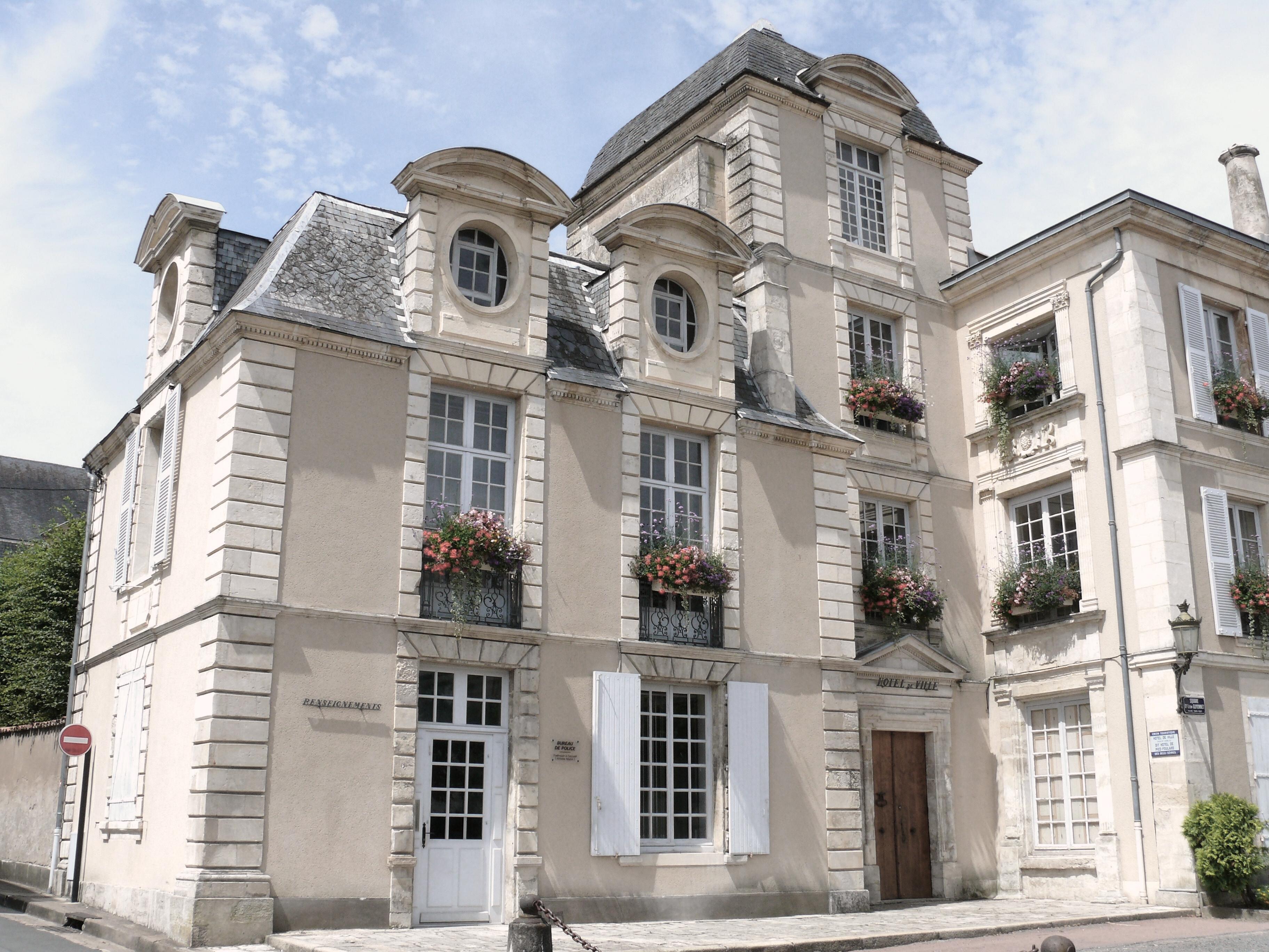 Saint-Maixent l'Ecole