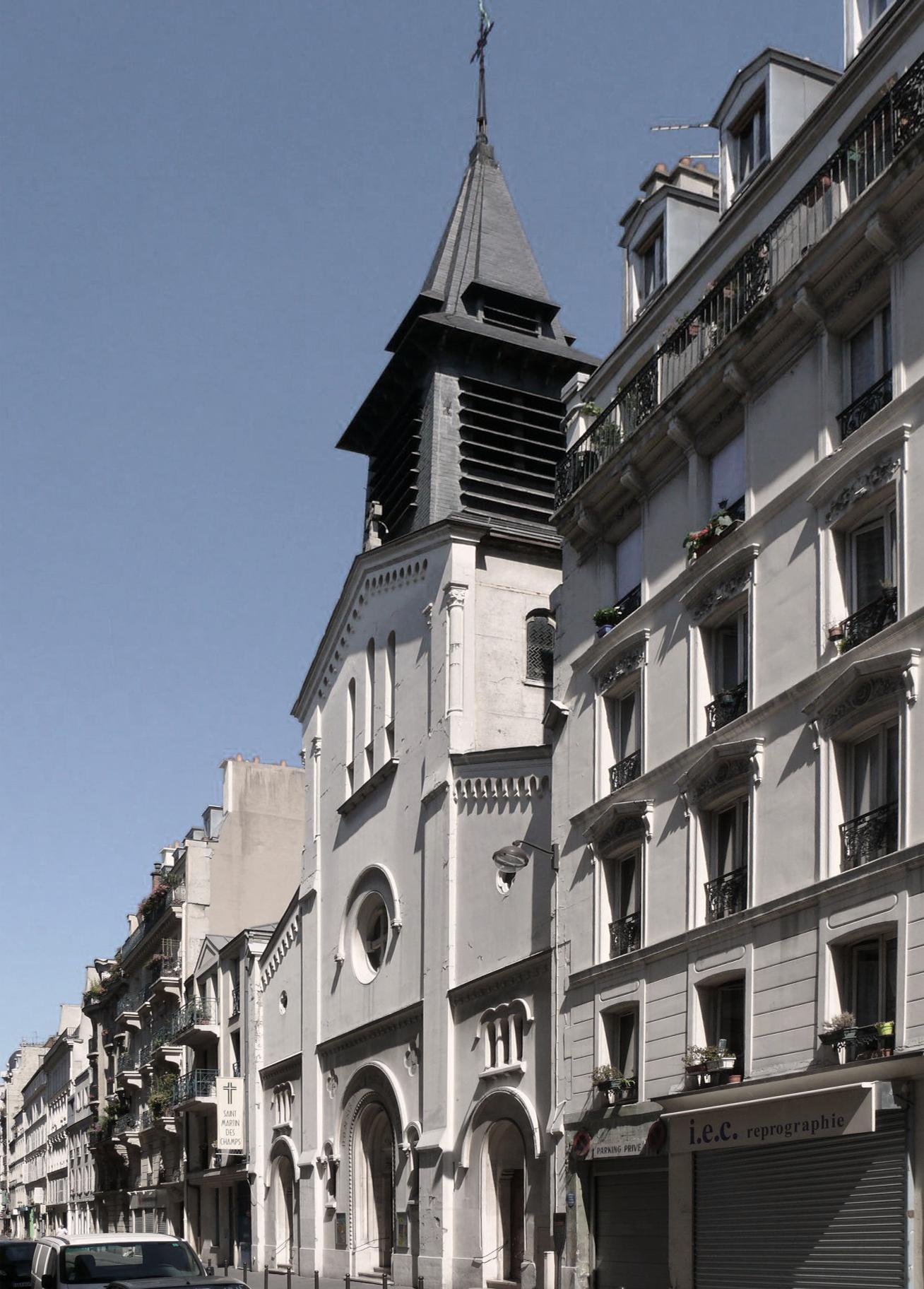 Saint-Martin-des-Champs