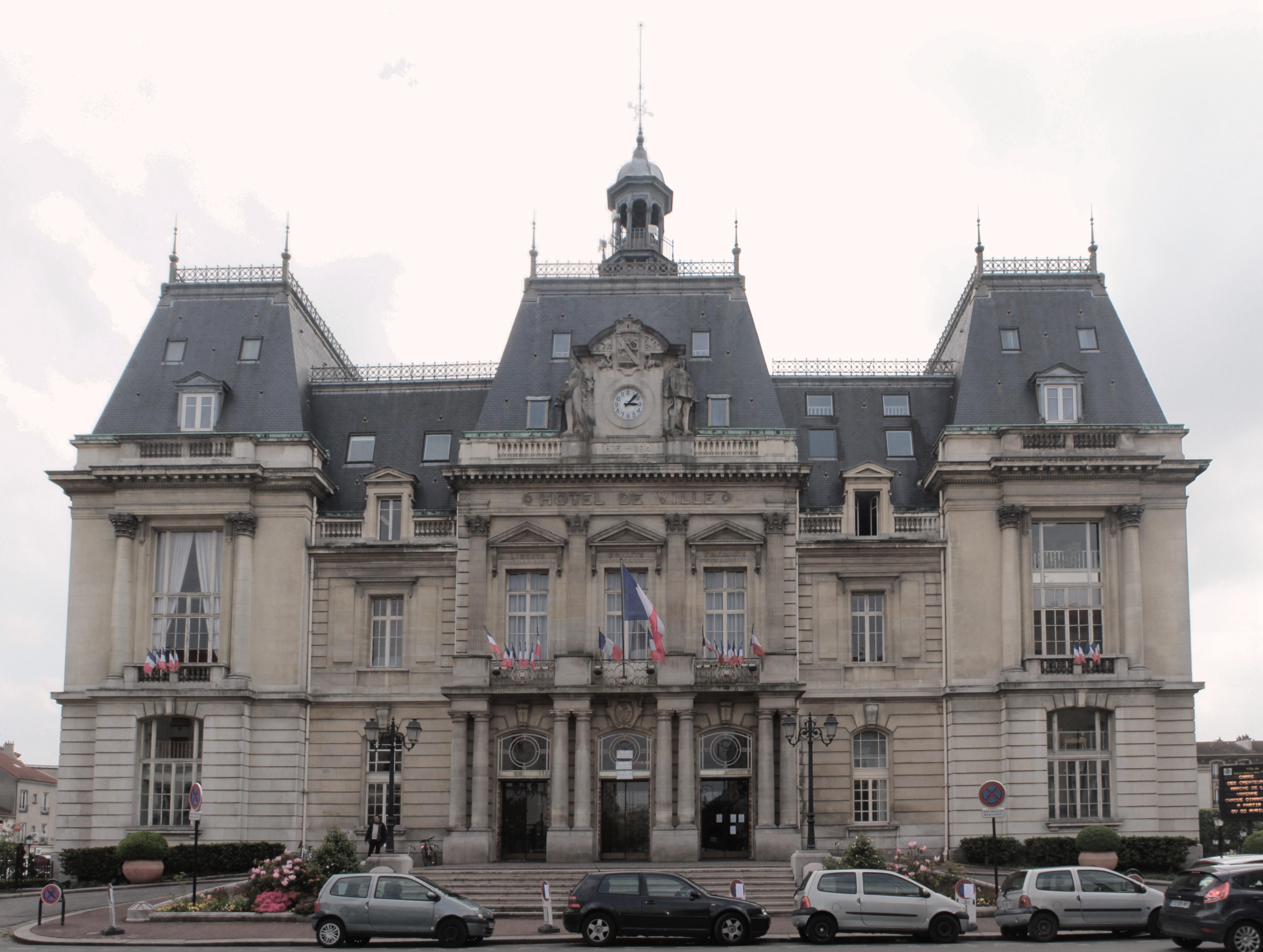 Saint-Maur-des-Fossés
