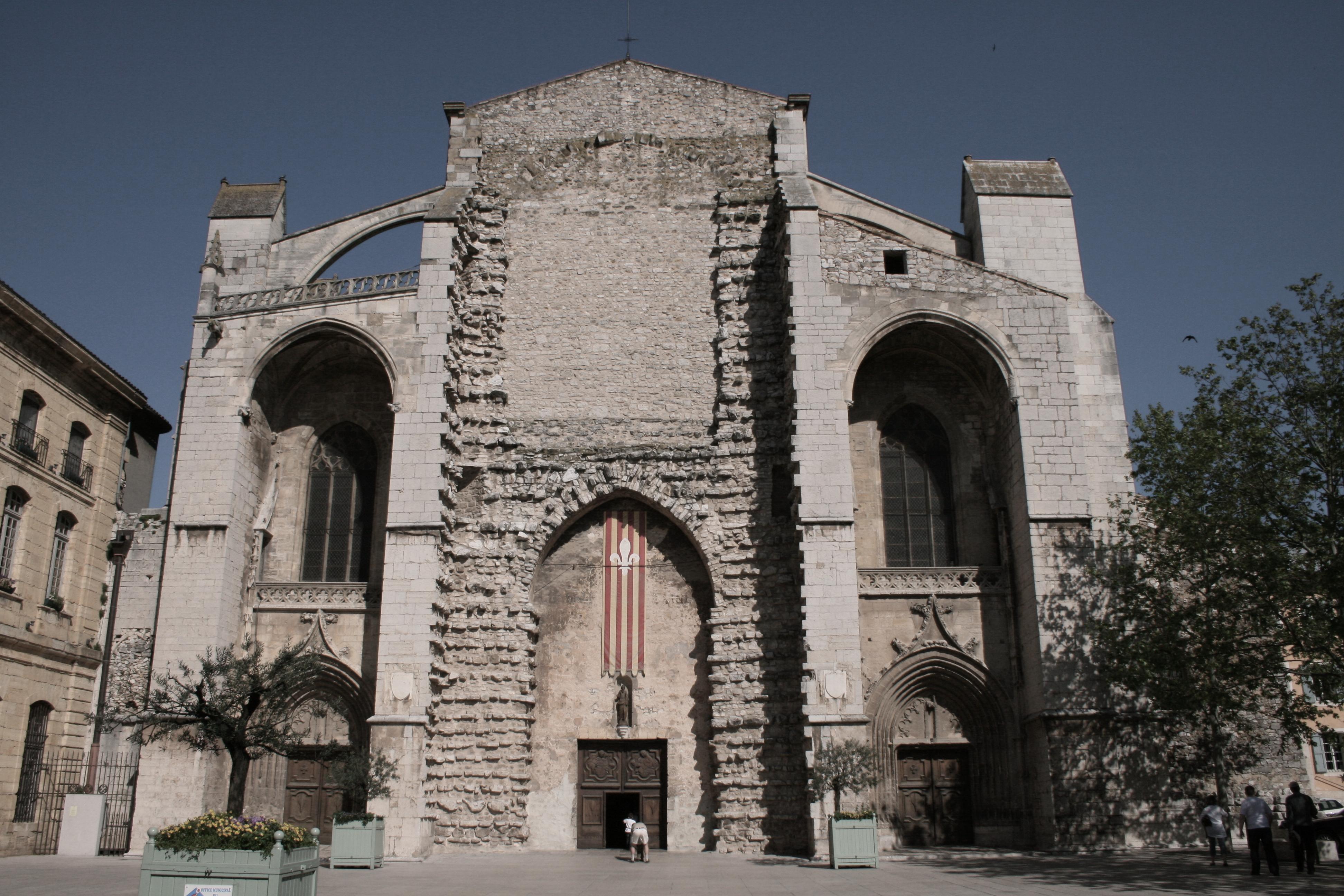 Saint-Maximin-la-Sainte-Baume