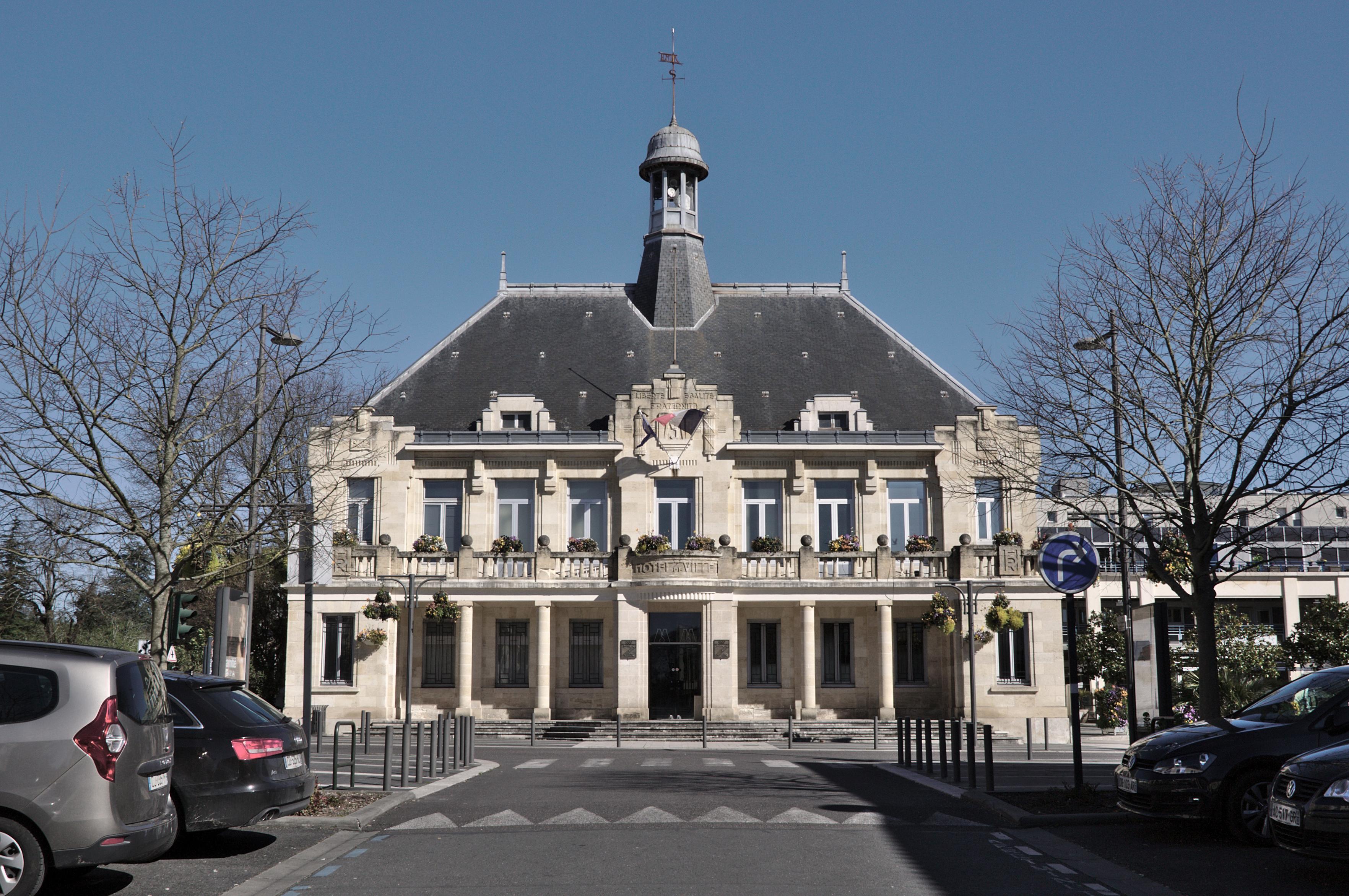 Saint-Medard-en-Jalles