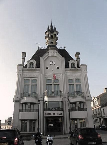 Saint-Meen-le-Grand