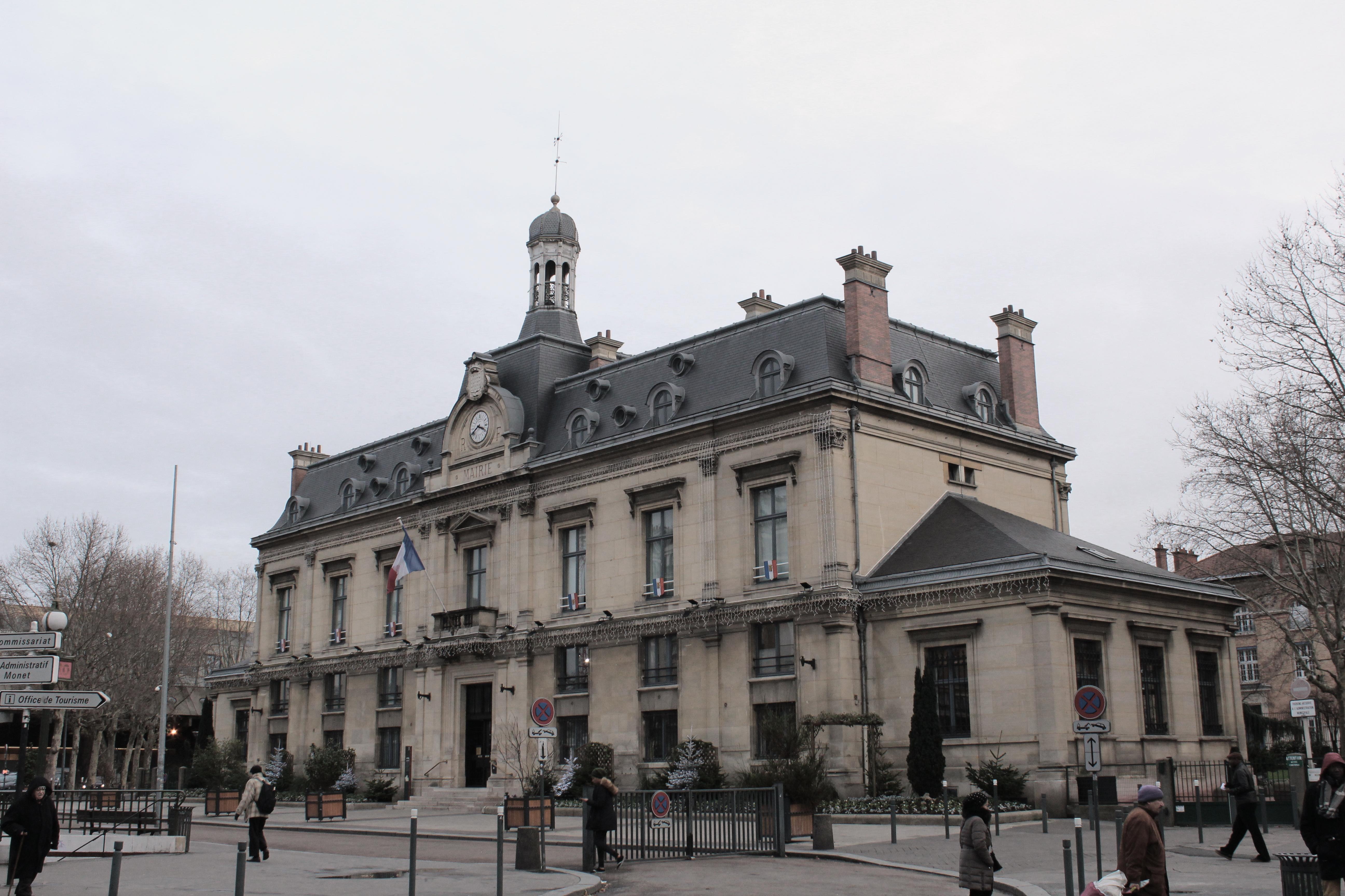 Saint-Ouen