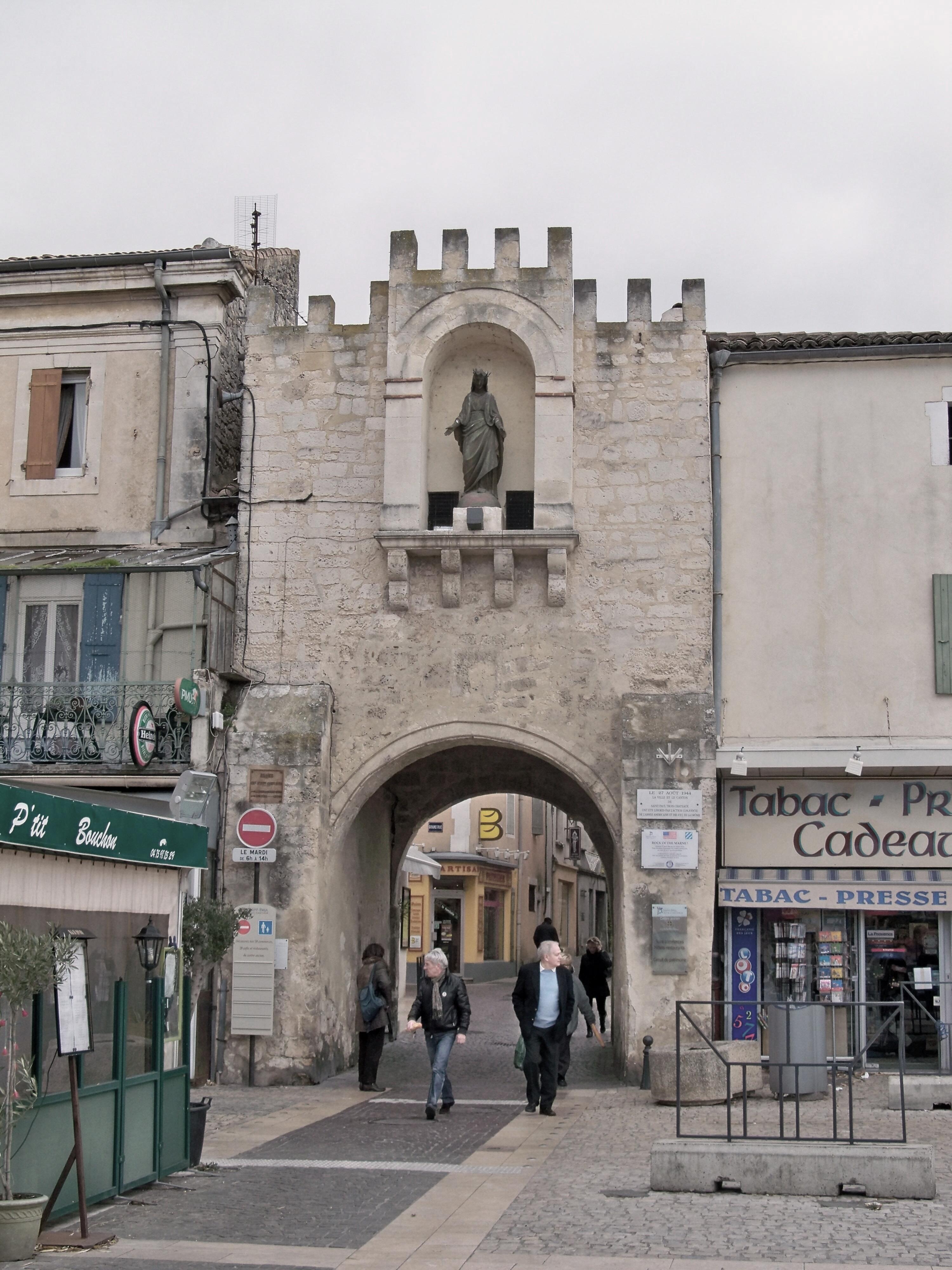 Saint-Paul Trois Chateaux