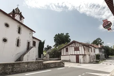 Saint-Pierre D Irube