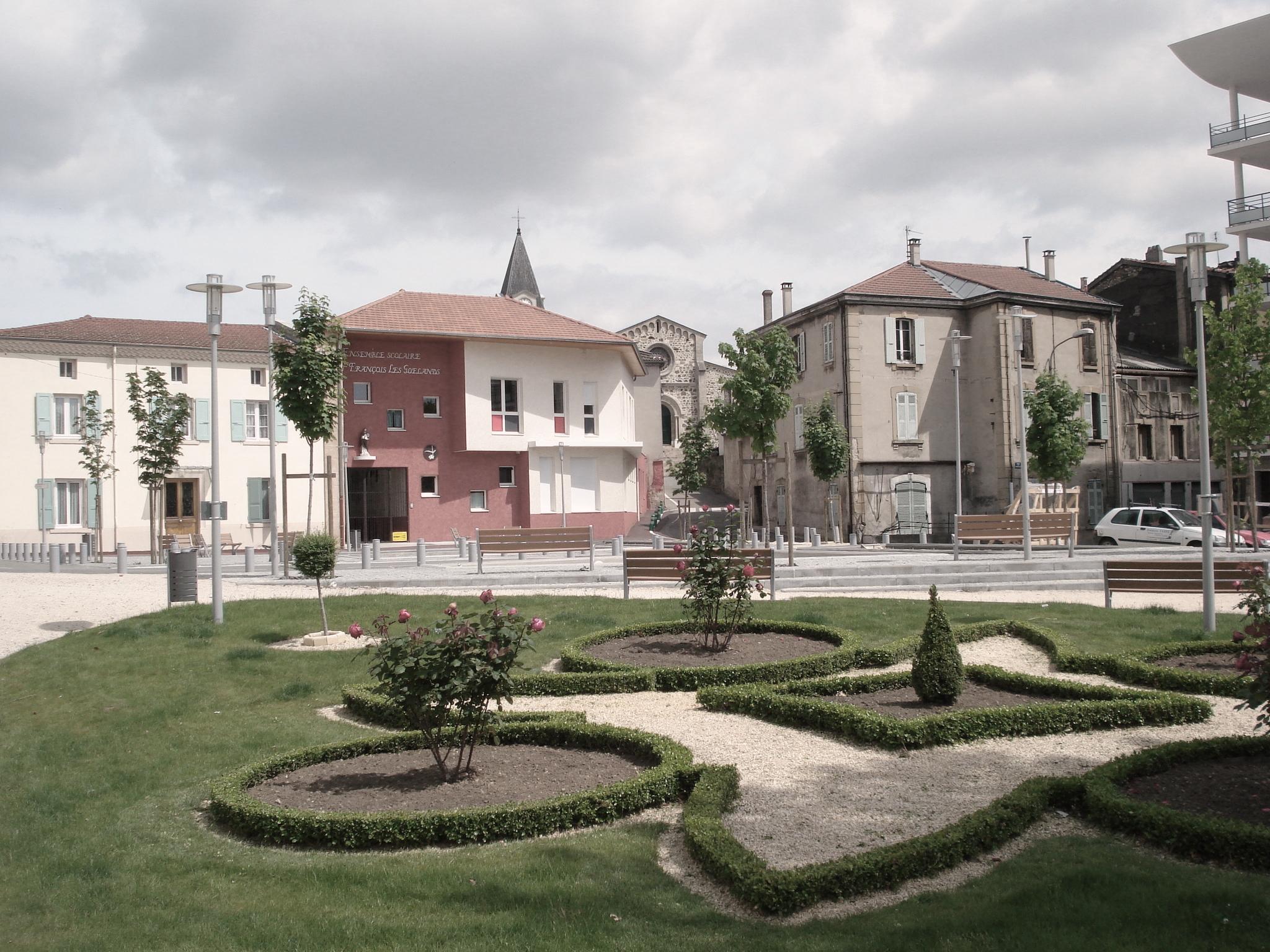 Saint-Rambert D Albon